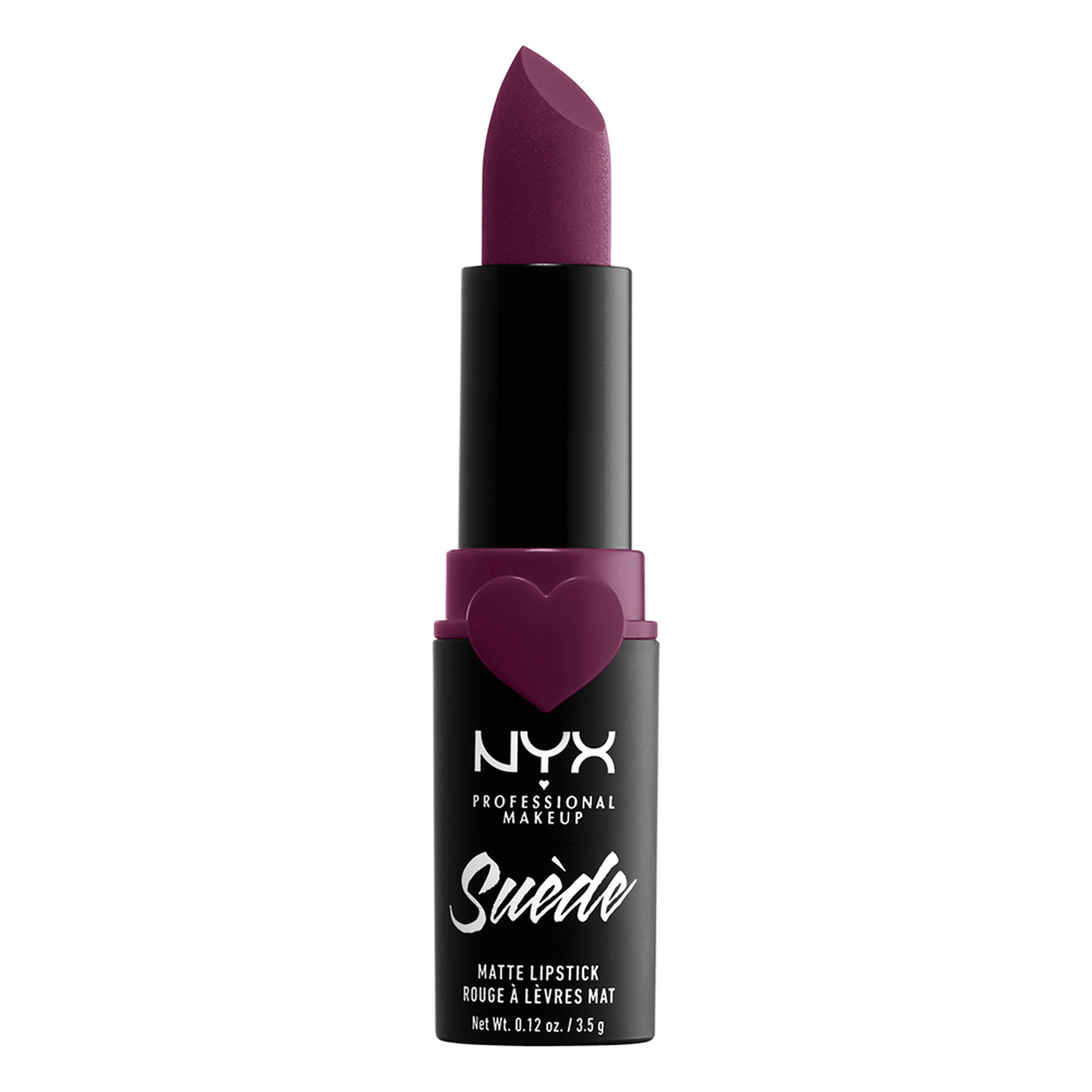 Suede Matte Lipstick