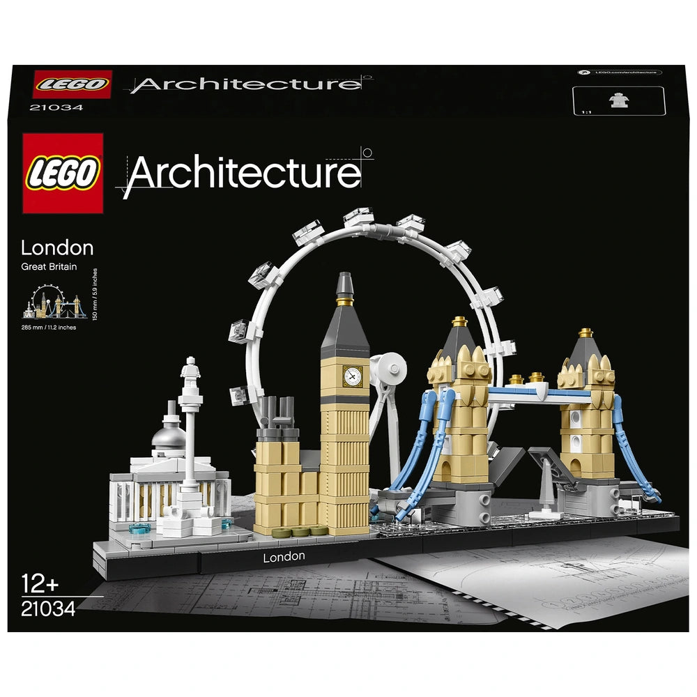 LEGO Architecture 21034 London Set