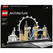 LEGO Architecture 21034 London Set