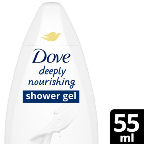 Dove Deeply Nourishing Body Wash