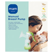 MAM Manual Breast Pump