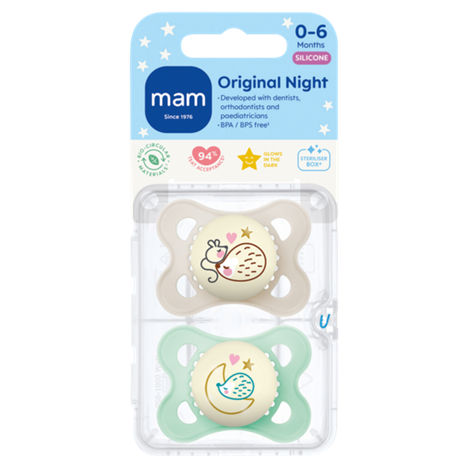 MAM Original Pure 2-6 Months
