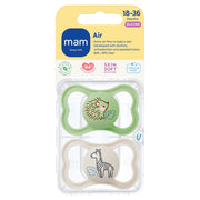 MAM Air Silicone Soother 12+ Months