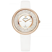 Swarovski Watch Crystalline Pure Rose Gold White 5376083