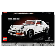 LEGO Icons 10295 Porsche 911 Car Model Set for Adults