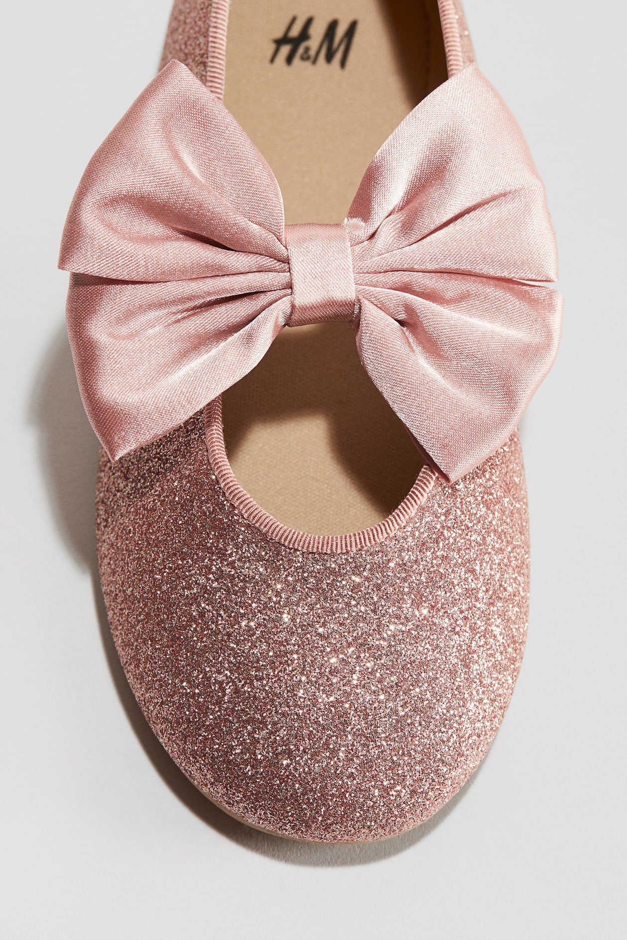 Ballet pumps