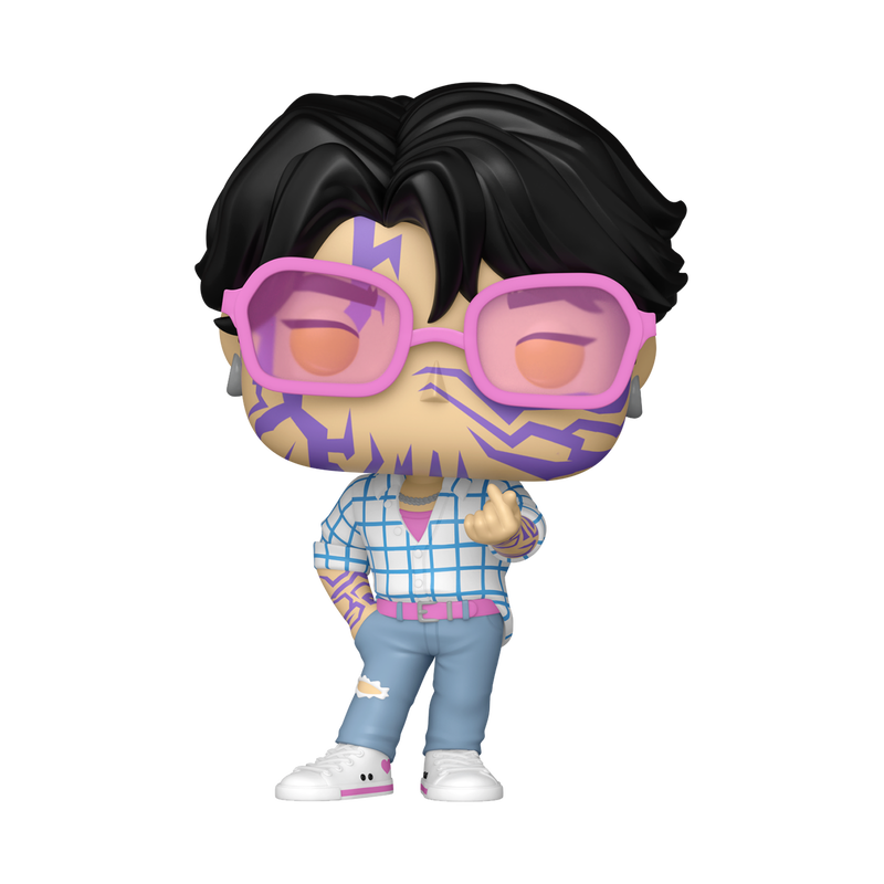 Funko Pop! K-Pop Demon Hunters Jinu