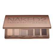 Naked 2 Basics Eyeshadow Palette