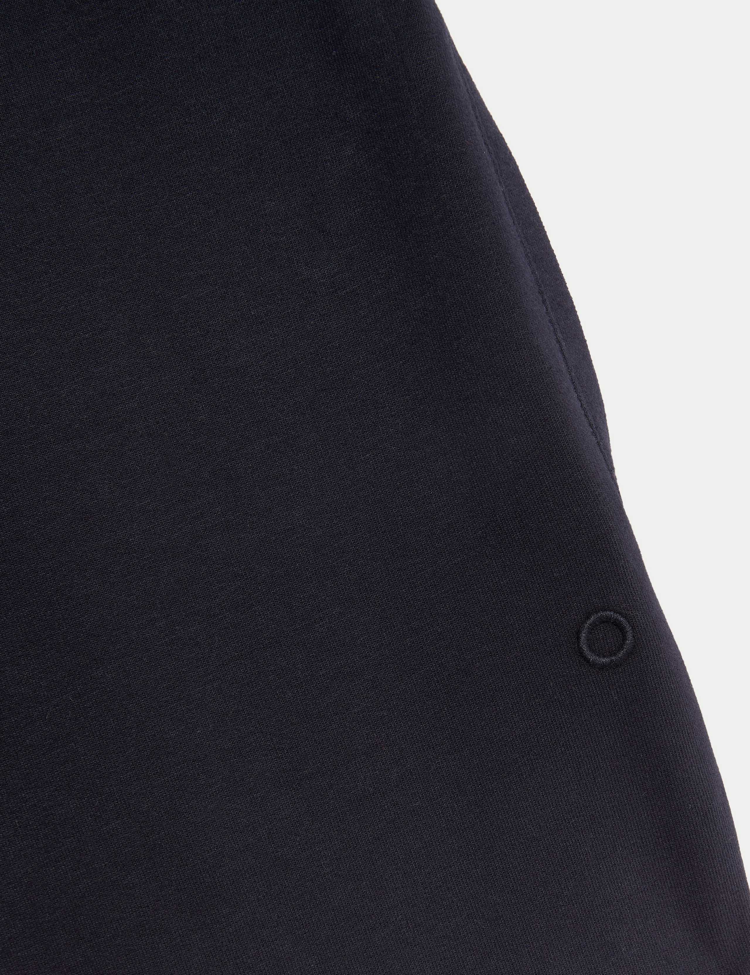 M&S Cotton Rich Cuffed High Waisted Joggers