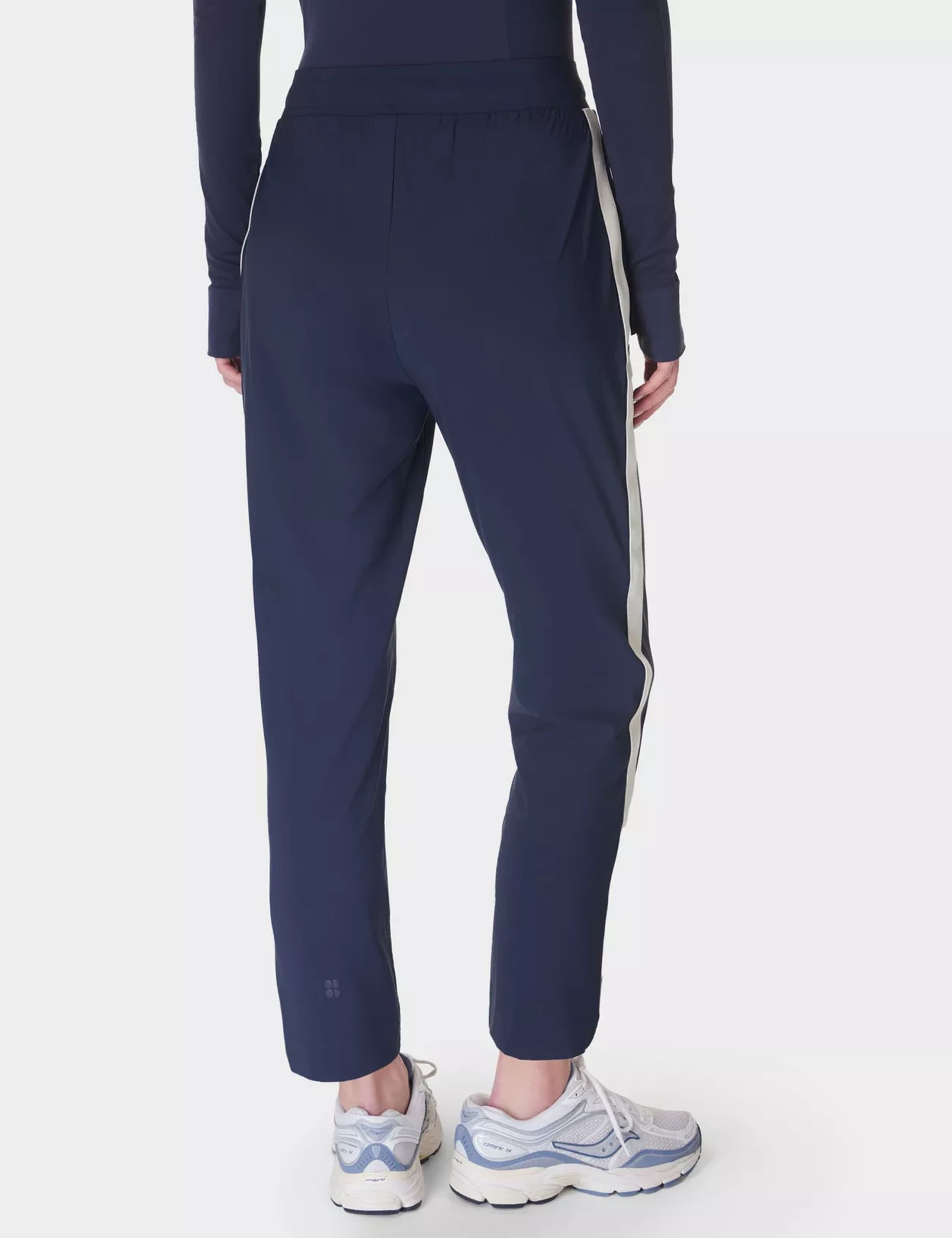 M&S Explorer Side Stripe Tapered Joggers