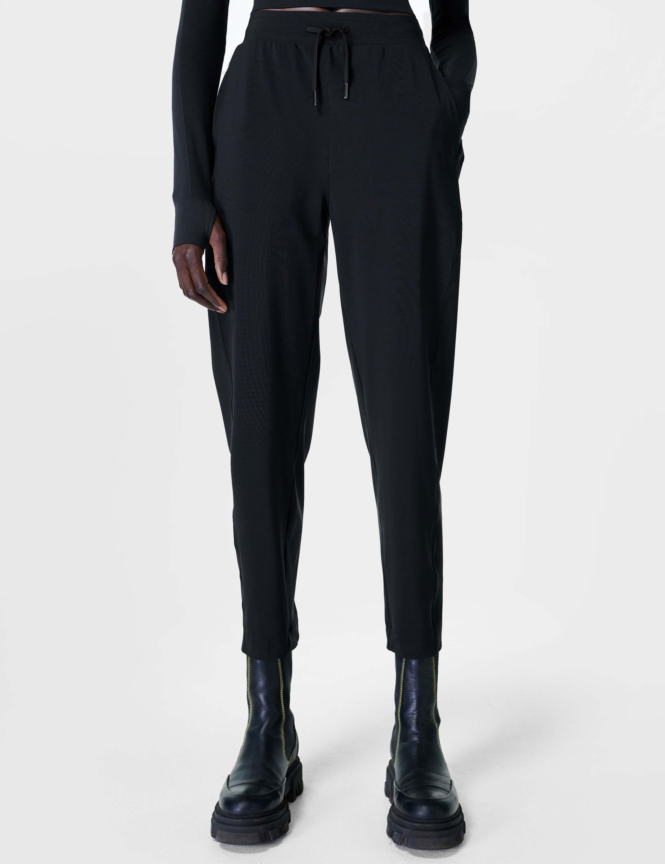 M&S Explorer Tapered Ankle Grazer Joggers
