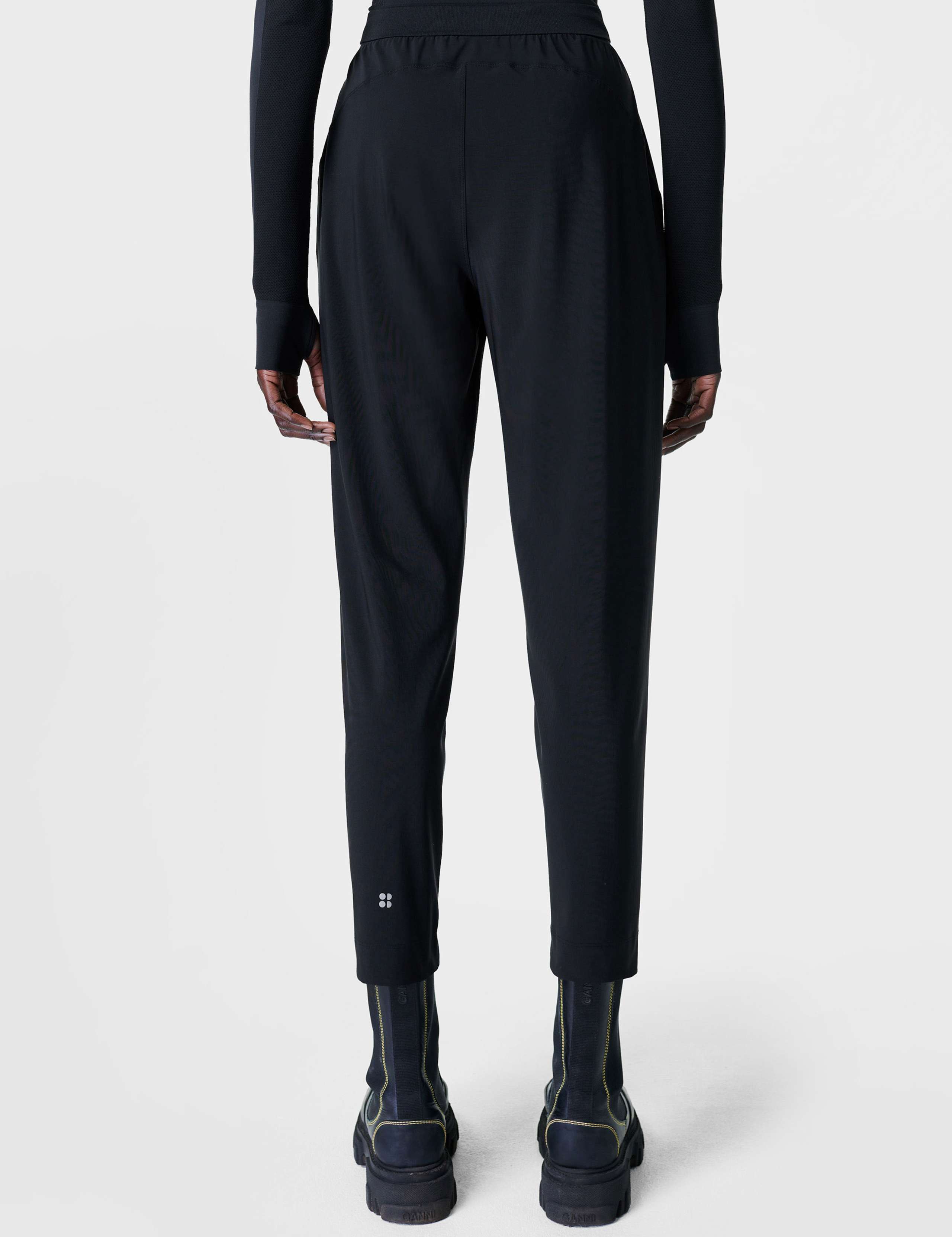 M&S Explorer Tapered Ankle Grazer Joggers