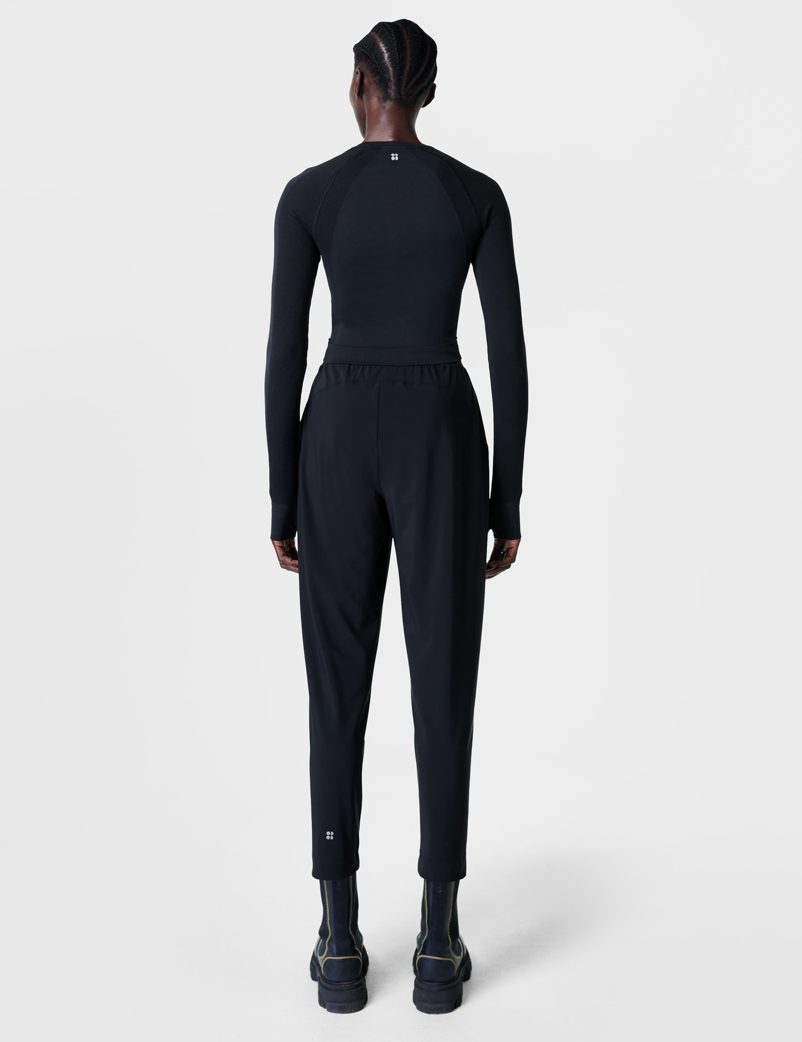 M&S Explorer Tapered Ankle Grazer Joggers