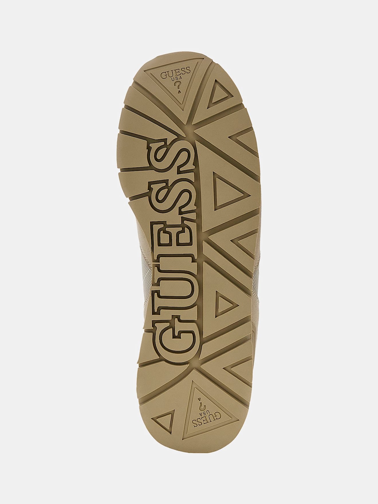 Tresa Suede-Insert Running Shoe