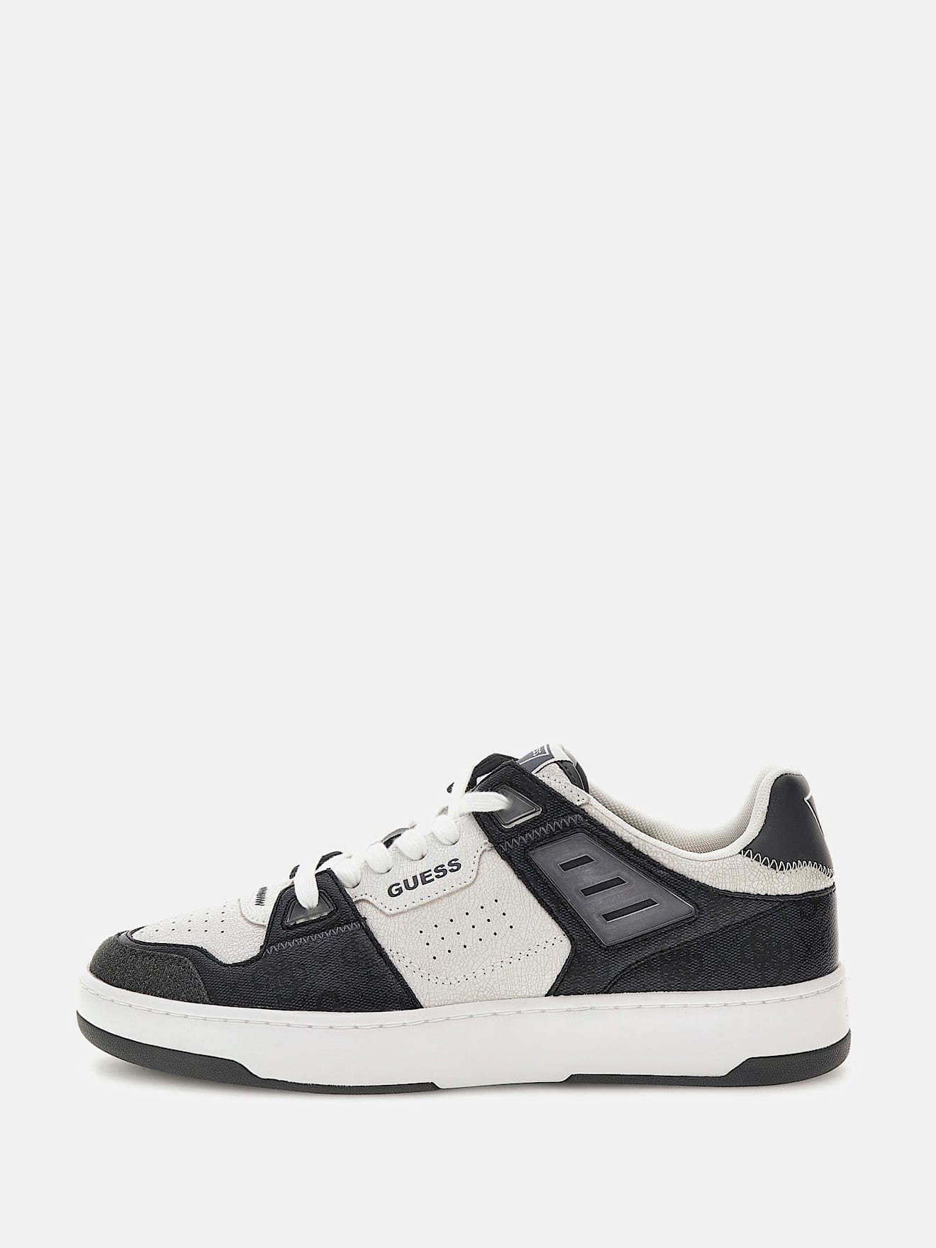 Vincent Leather-Blend Sneaker