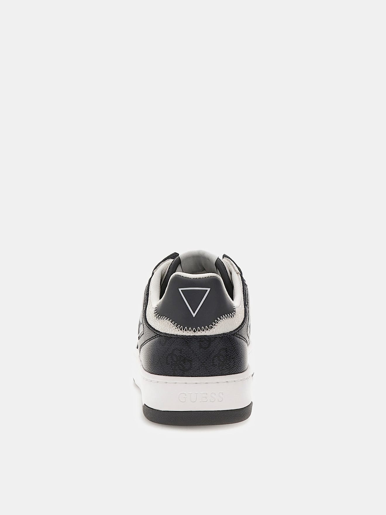 Vincent Leather-Blend Sneaker