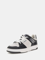 Vincent Leather-Blend Sneaker
