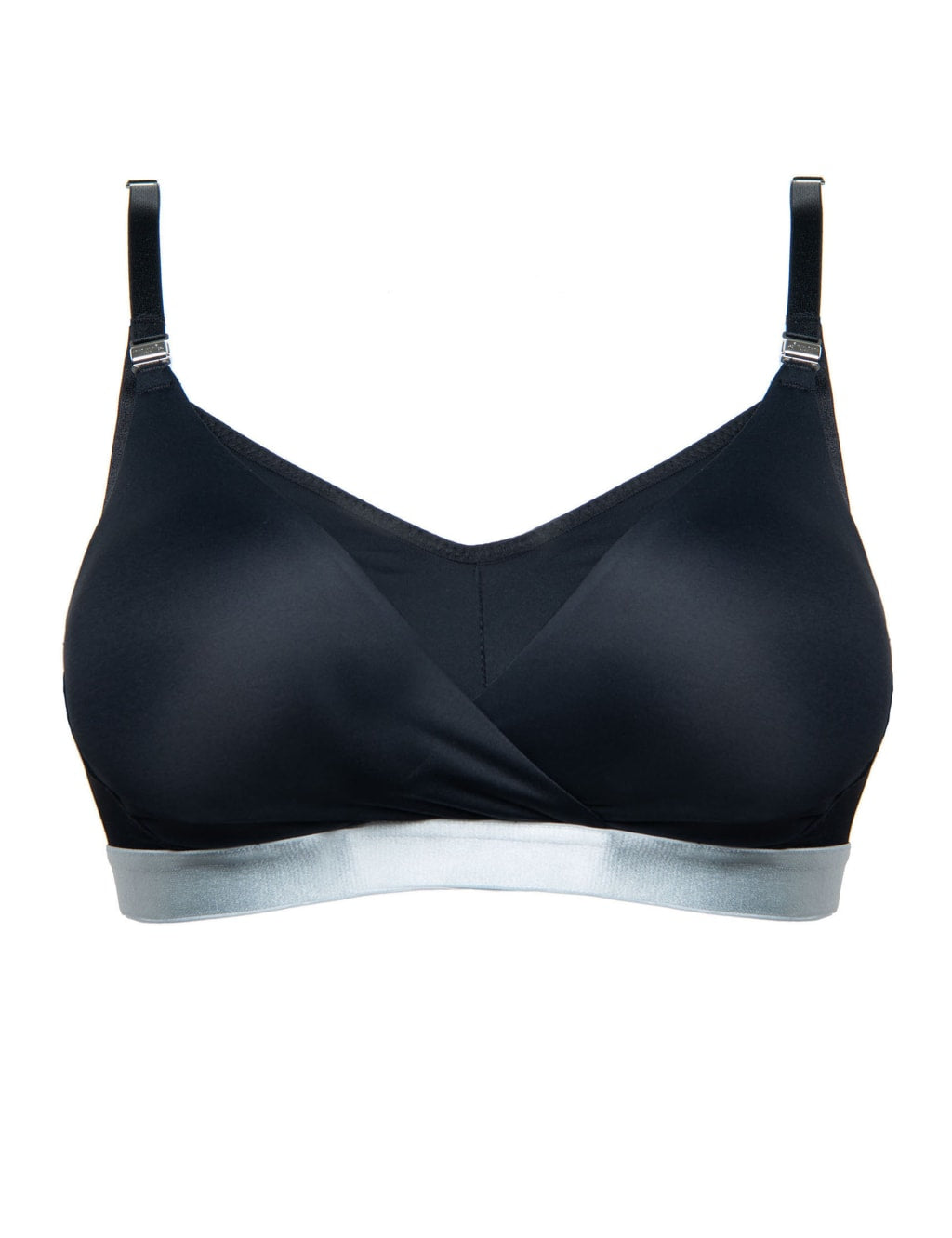 Freedom Non Wired Pump and Nursing Bra C-G