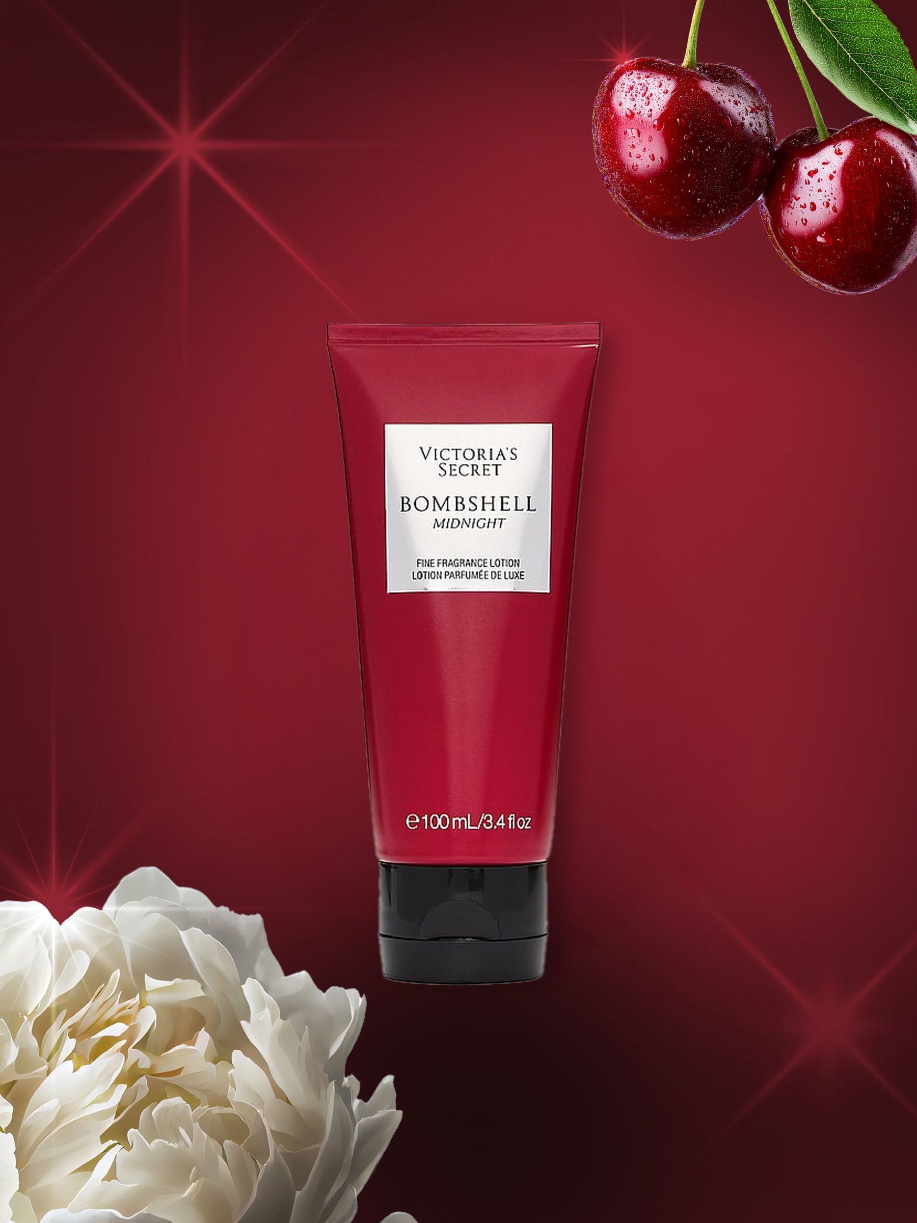 Victoria's Secret Bombshell Midnight Body Lotion 100ml