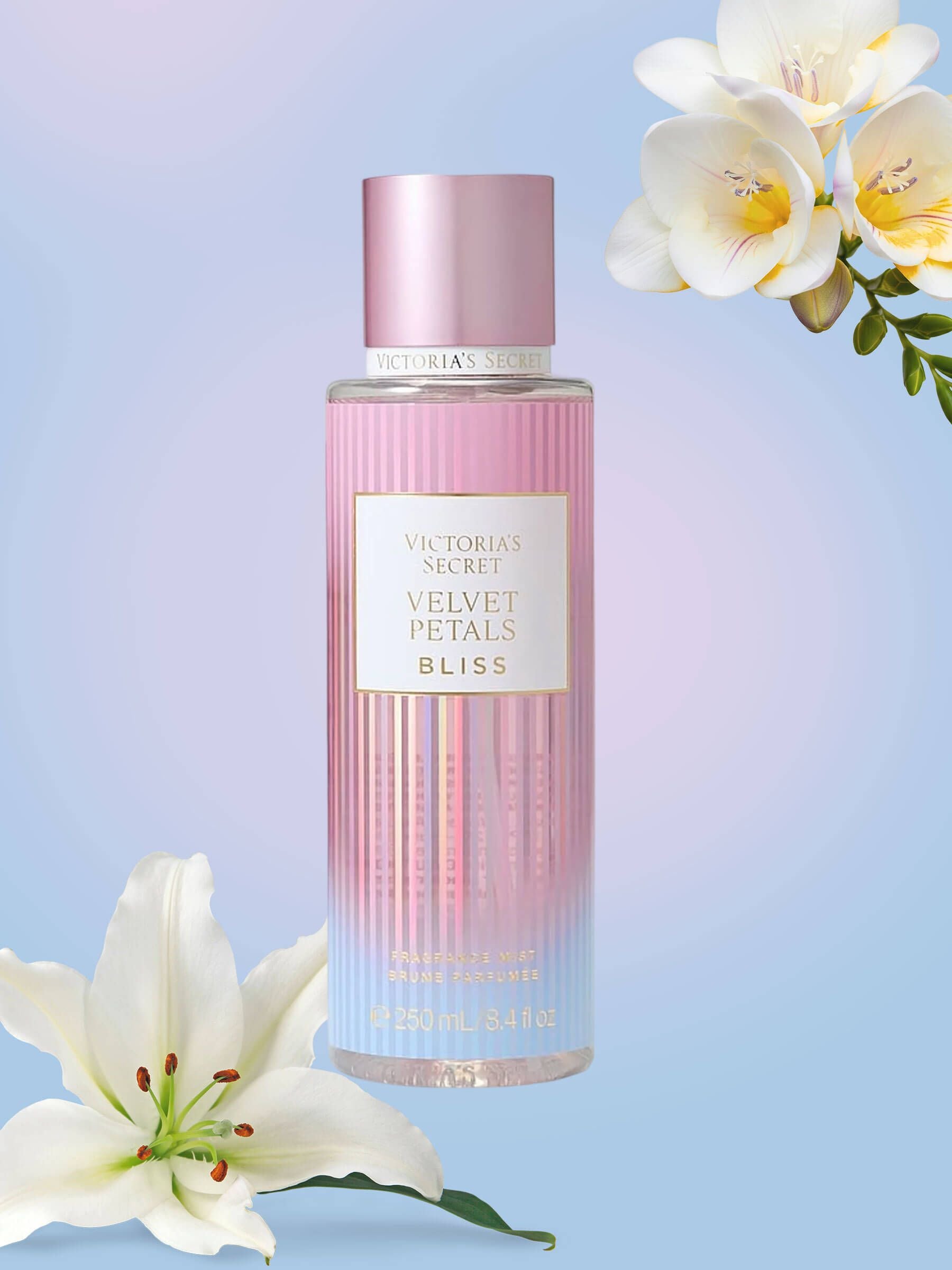 Victoria's Secret Velvet Petals Bliss Body Mist 250ml