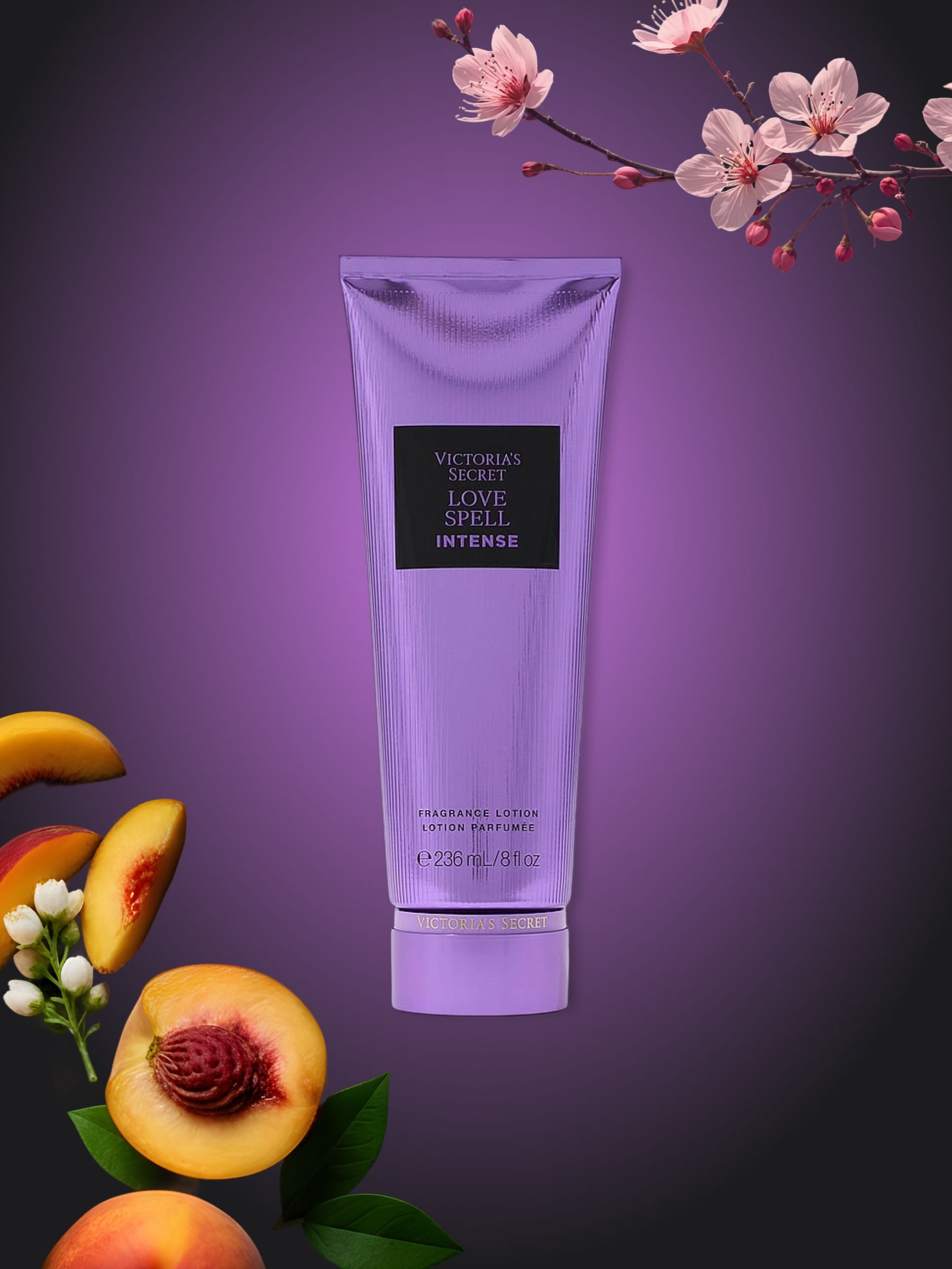 Victoria's Secret Love Spell Body Lotion Intense 236ml