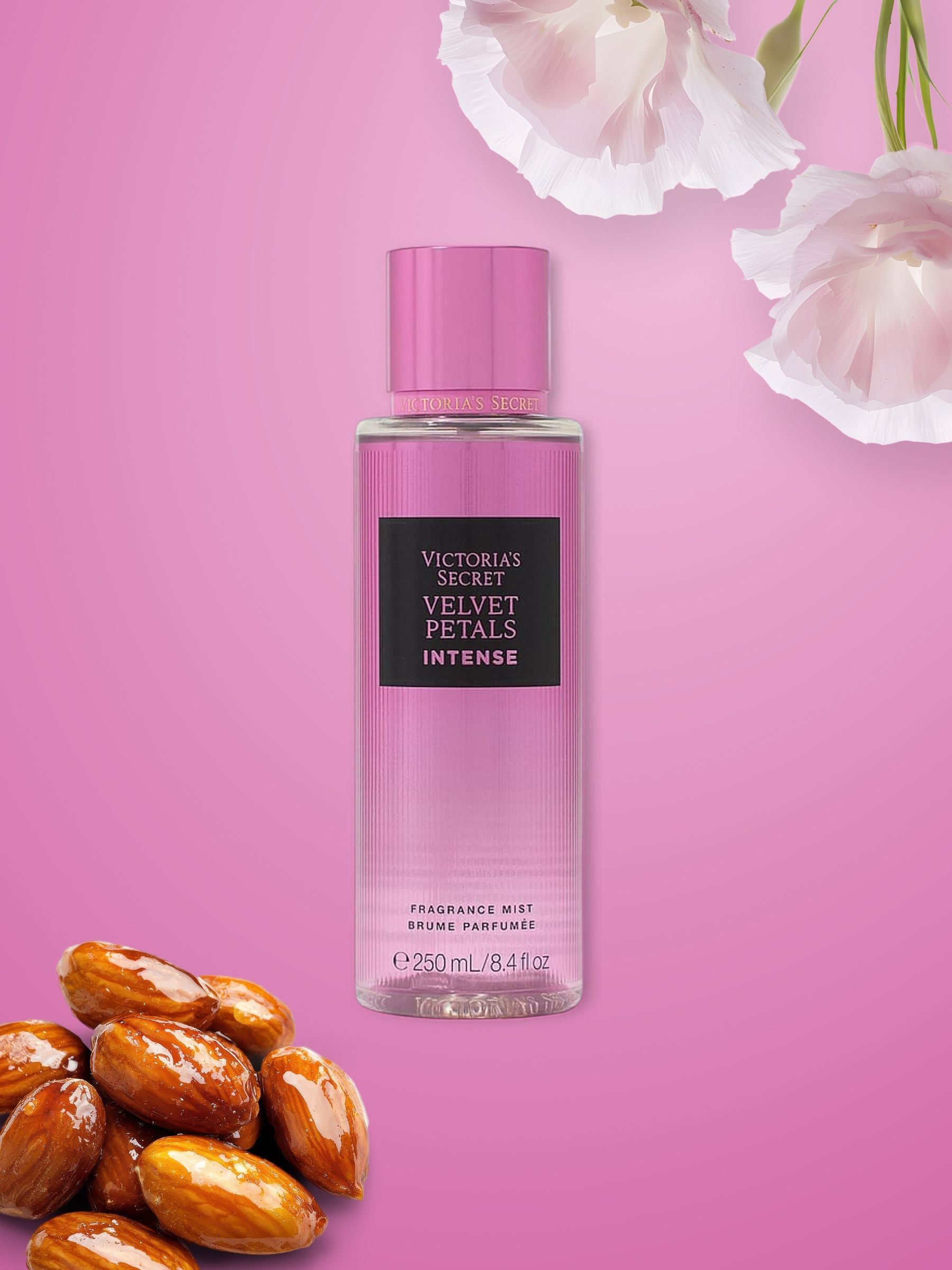 Victoria's Secret Velvet Petals Body Mist 250ml Intense
