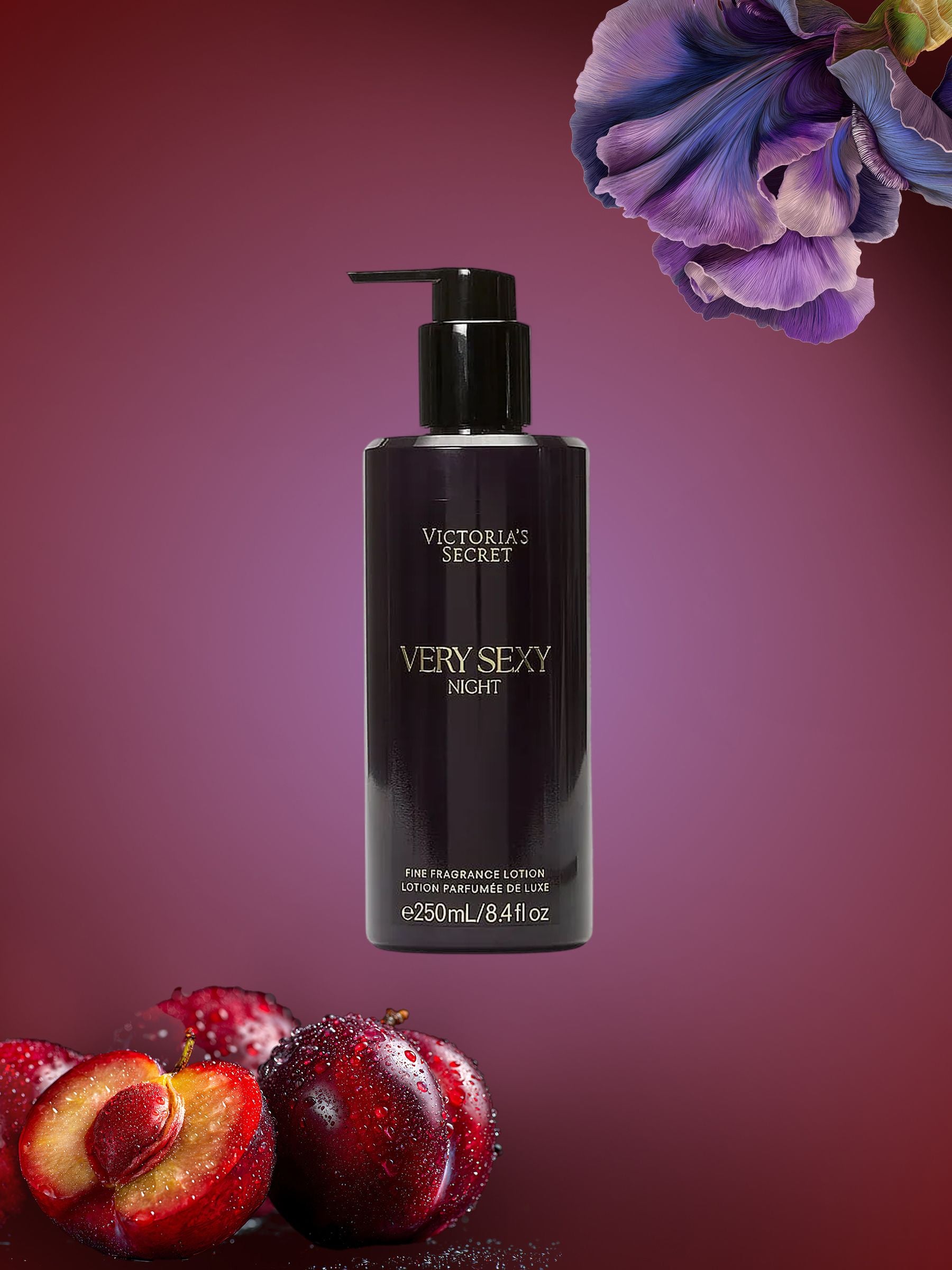 Victoria's Secret Very Sexy Night Body Lotion 100ml