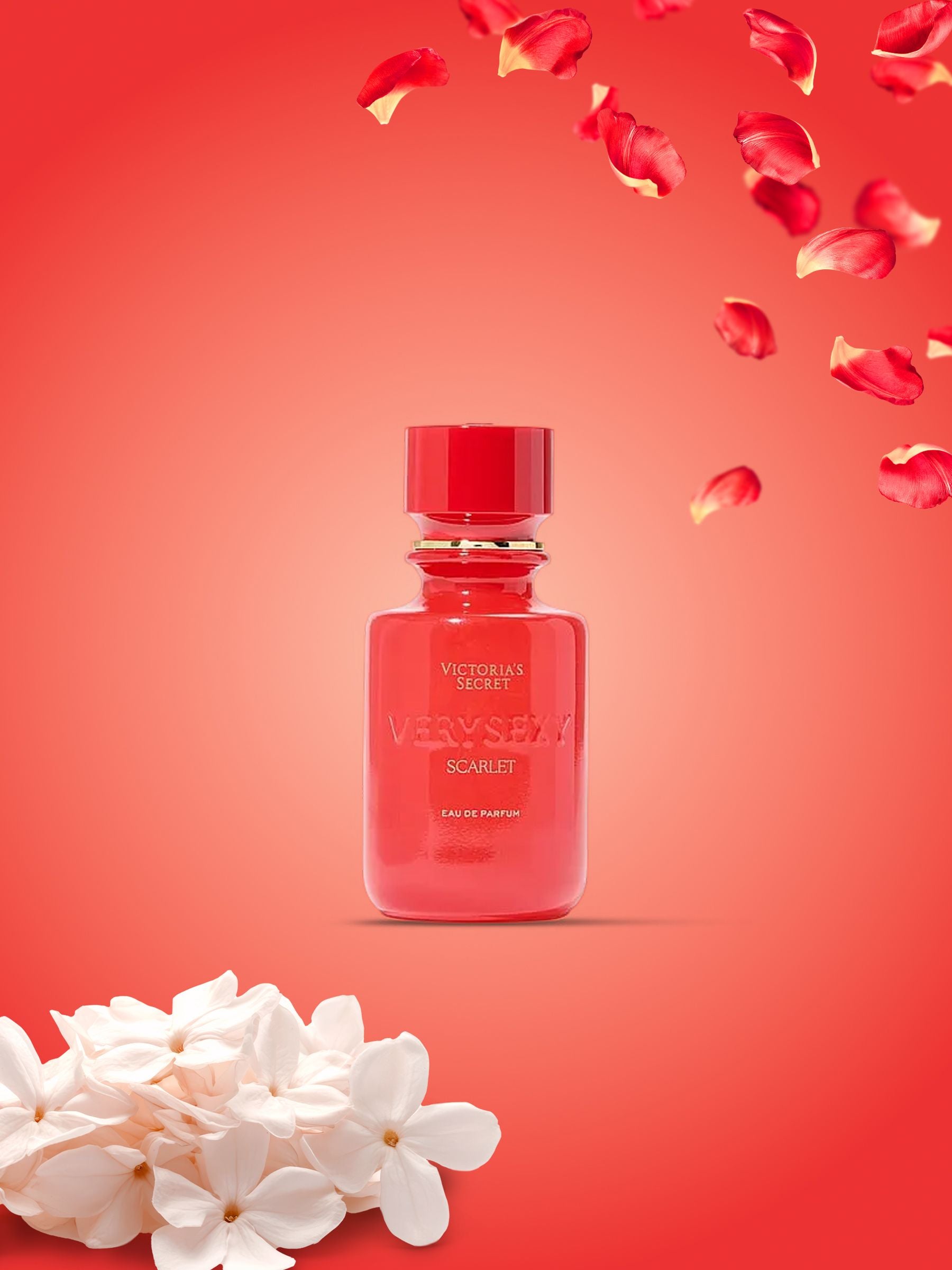Victoria's Secret Very Sexy Scarlet Perfume