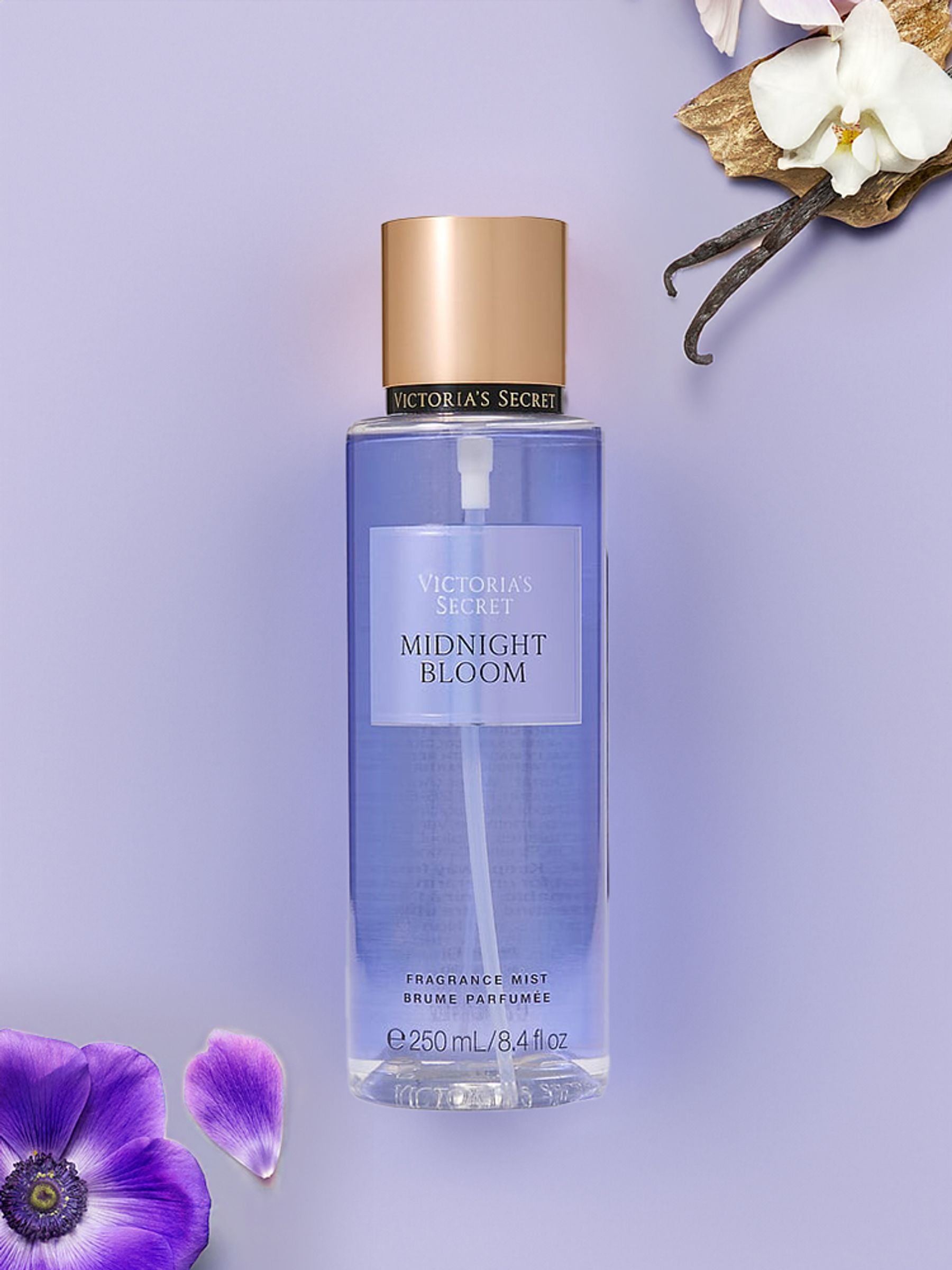 Victoria's Secret Midnight Bloom Body Mist 250ml