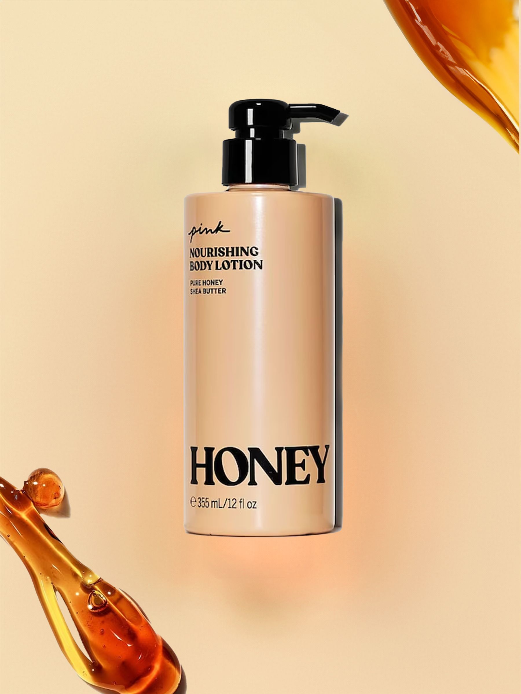 Victoria's Secret Honey Body Lotion