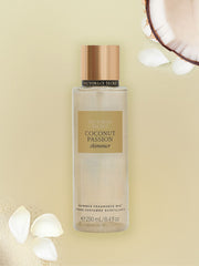 Victoria's Secret Coconut Passion 250ml Shimmer Body Mist
