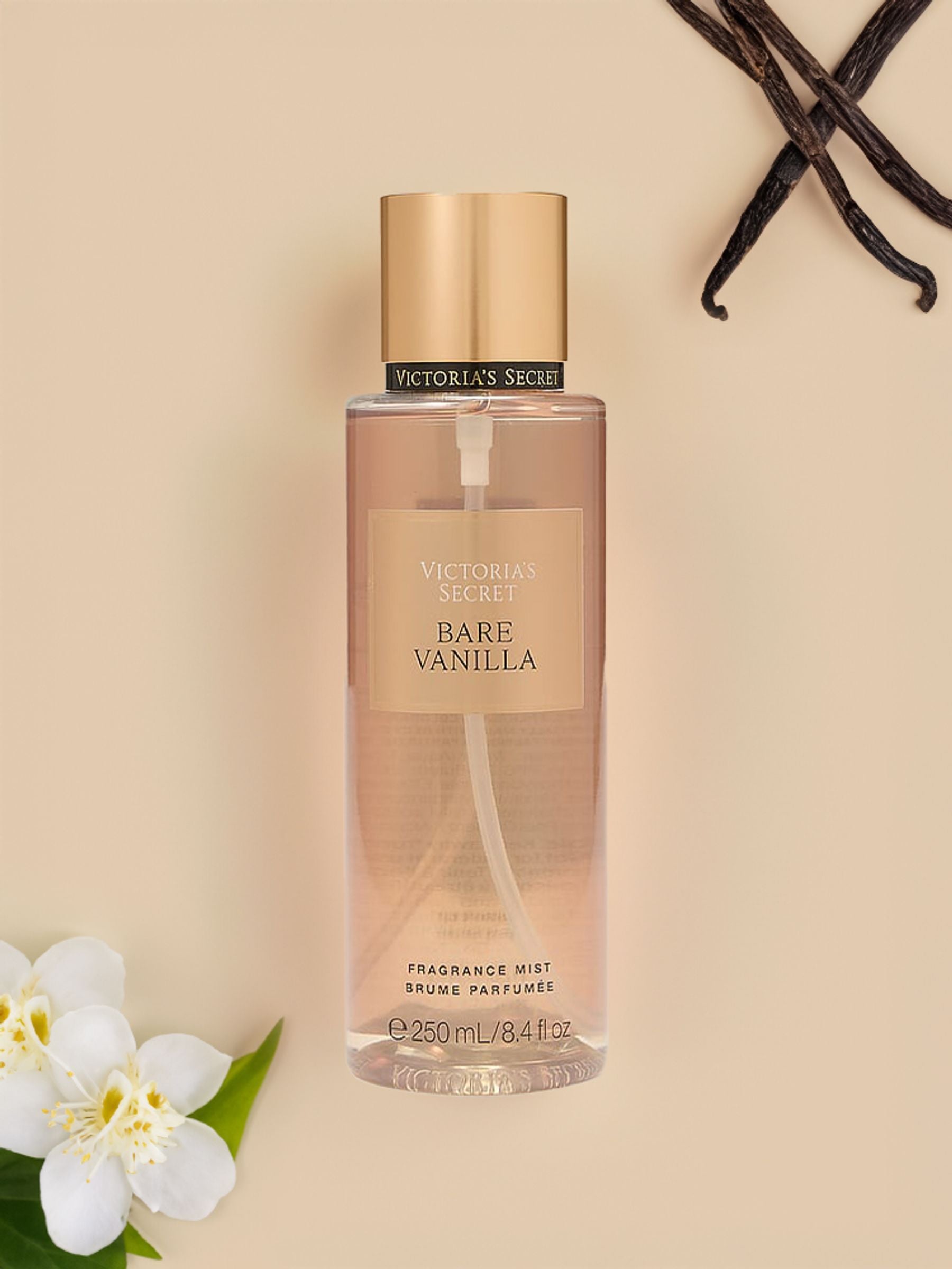 Victoria's Secret Bare Vanilla Body Mist 250ml