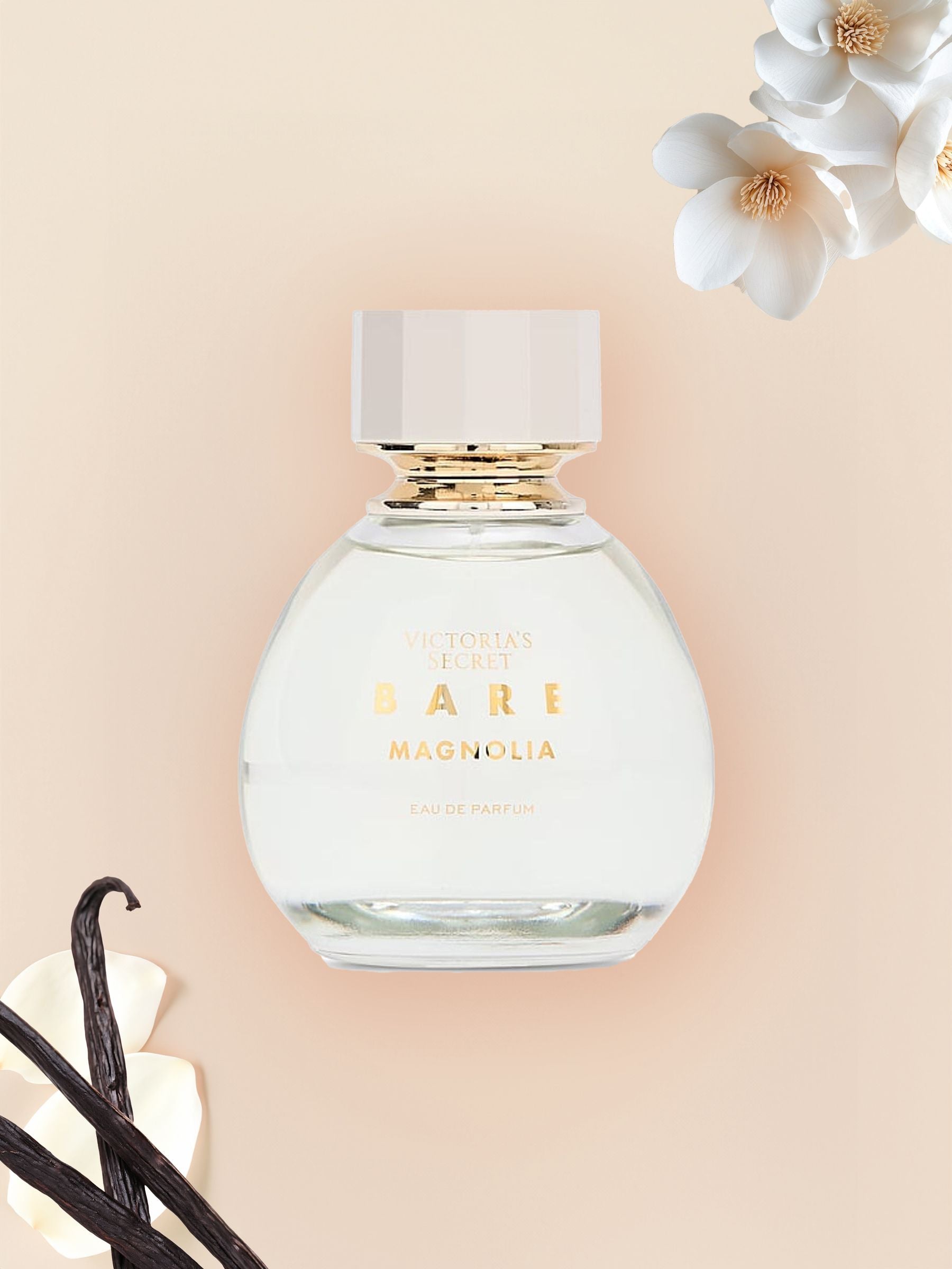 Victoria's Secret Bare Magnolia Perfum
