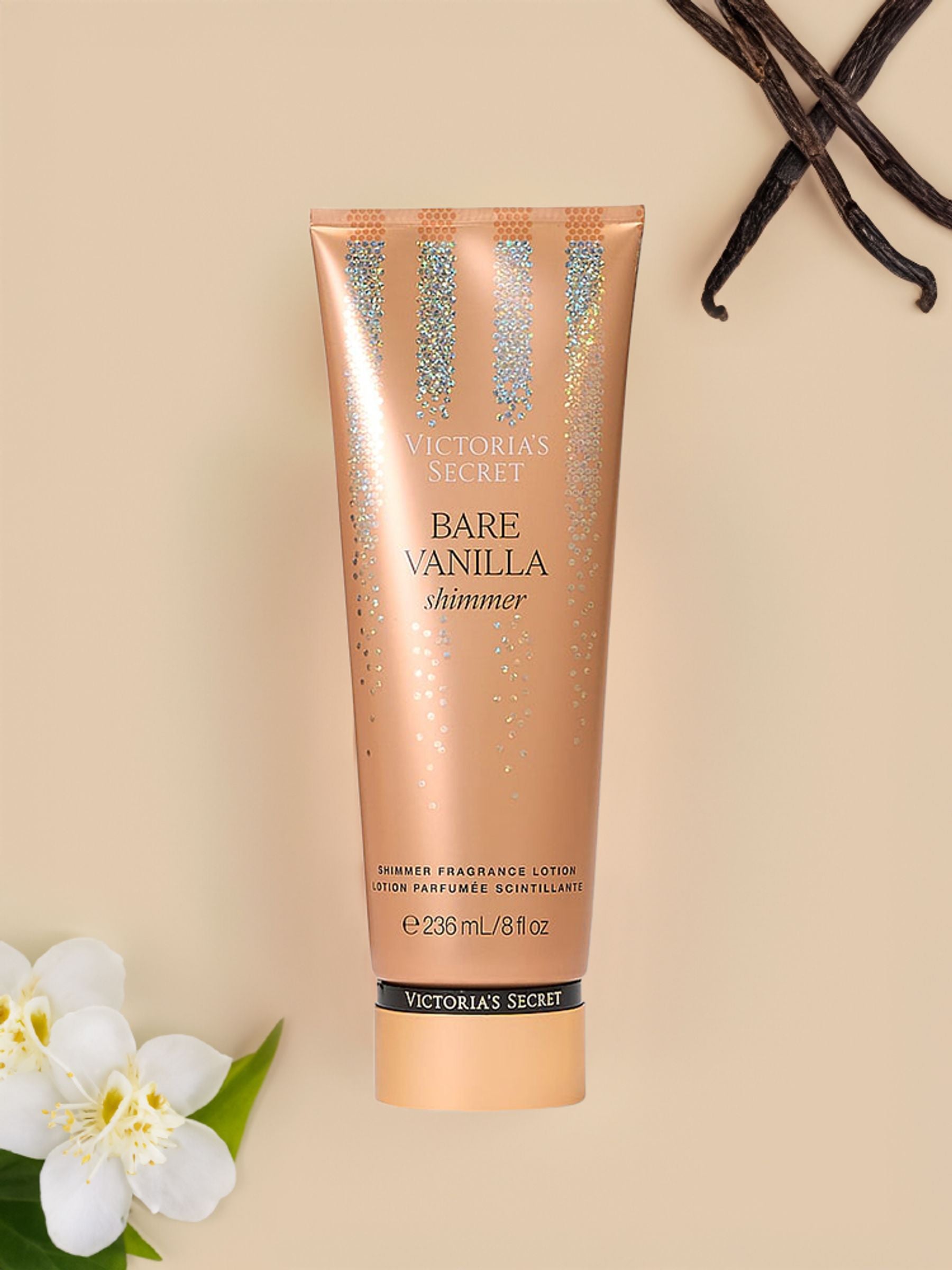 Victoria's Secret Bare Vanilla Body Lotion Shimmer 236ml