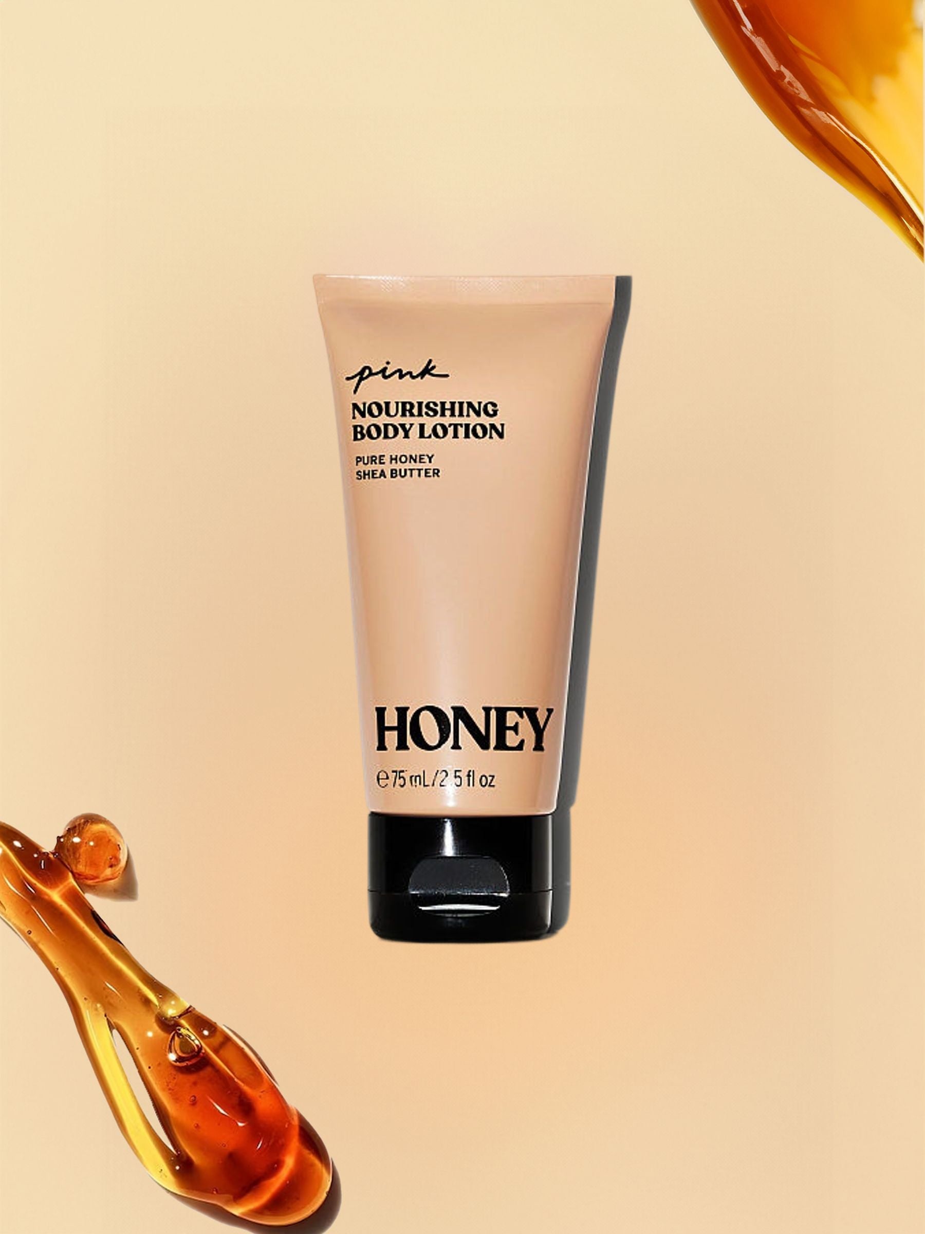 Victoria's Secret Honey Body Lotion
