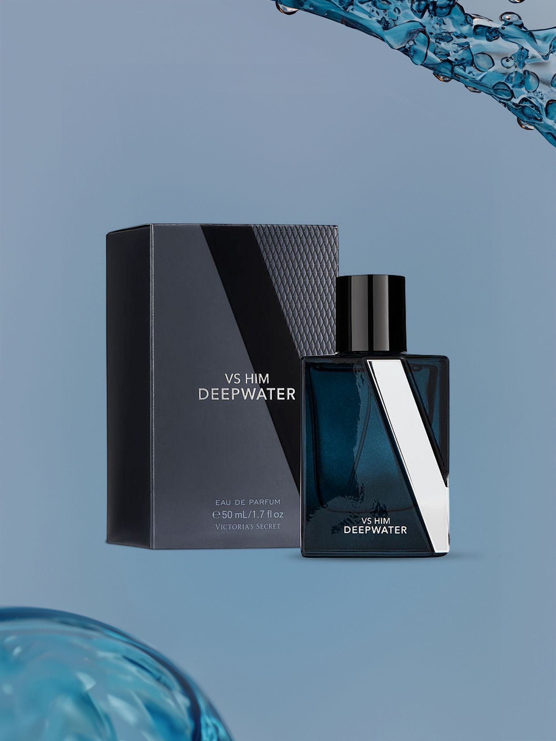 Victoria's Secret VS Him Deepwater Aftershave