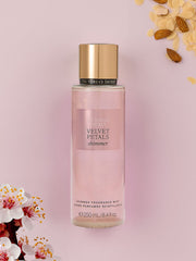 Victoria's Secret Velvet Petals 250ml Shimmer Body Mist