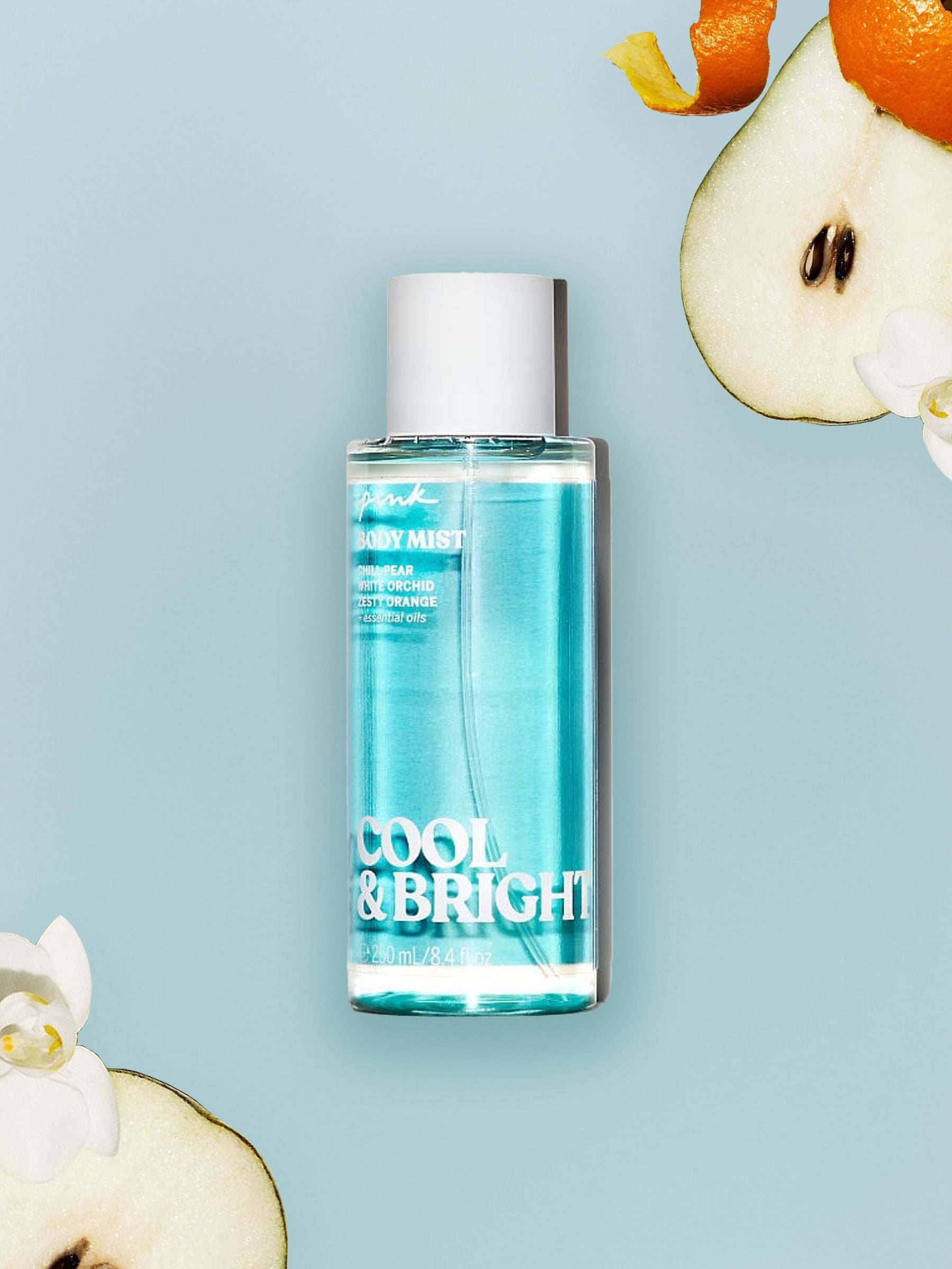 Victoria's Secret Cool and Bright Body Mist