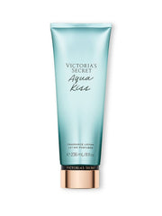 Victoria's Secret Blue Body Aquca Kiss Lotion 236ml