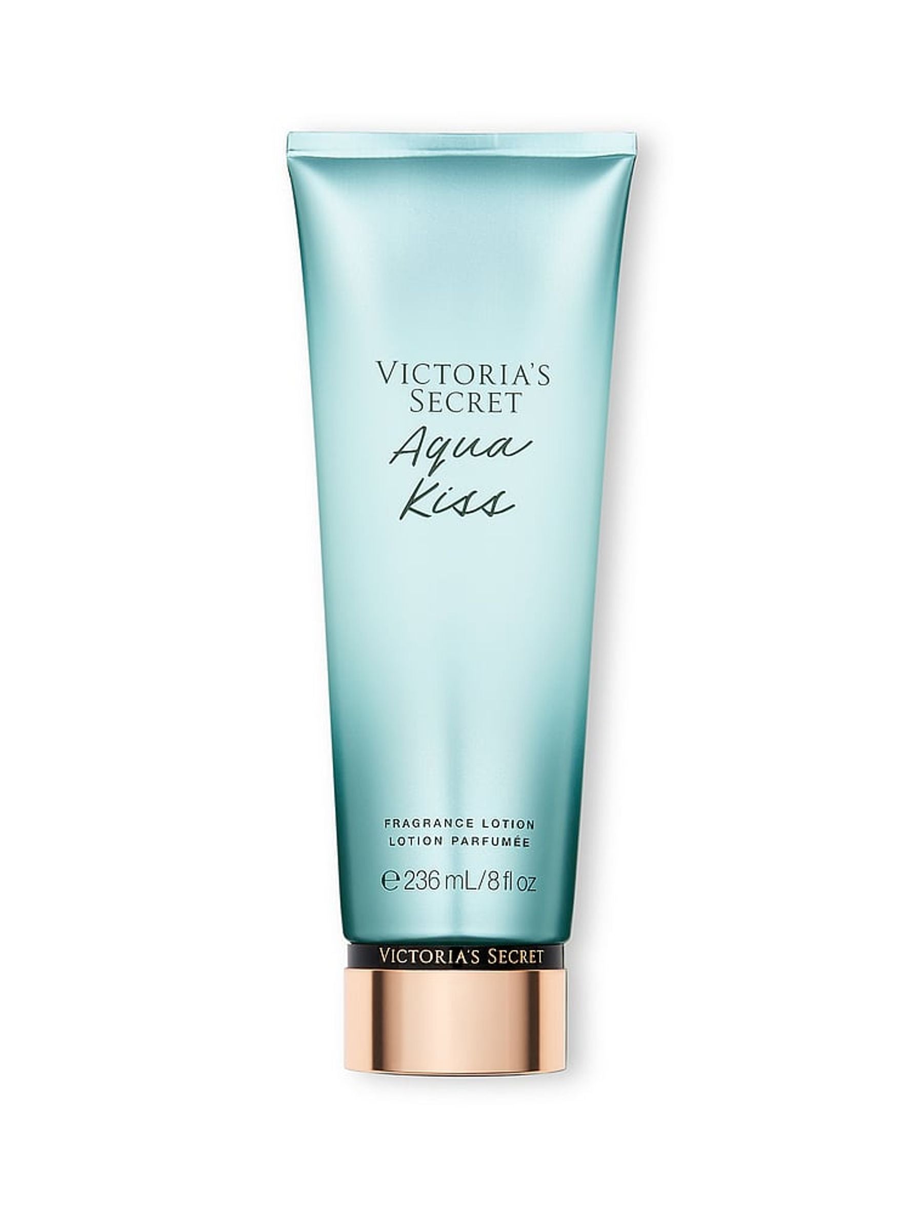 Victoria's Secret Blue Body Aquca Kiss Lotion 236ml