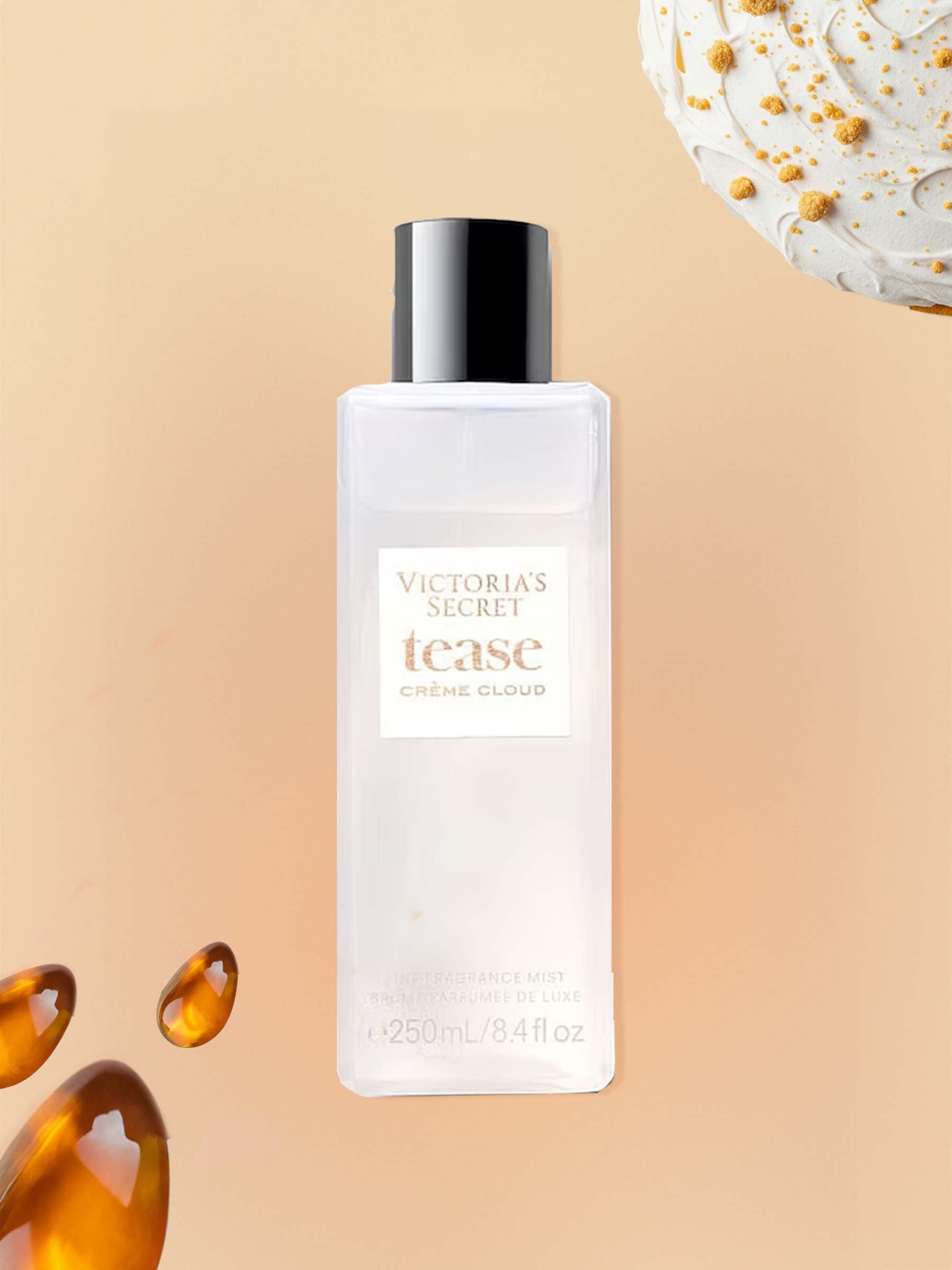Victoria's Secret Tease Creme Cloud Body Mist