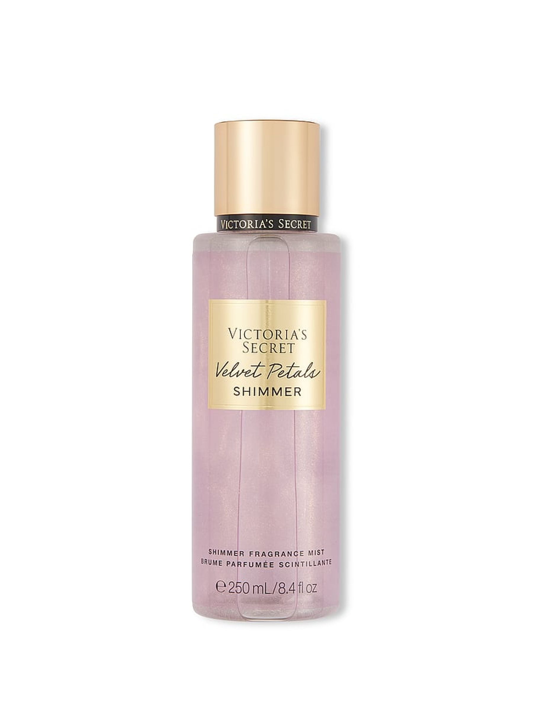 Victoria's Secret Velvet Petals Shimmer Body Mist 250ml