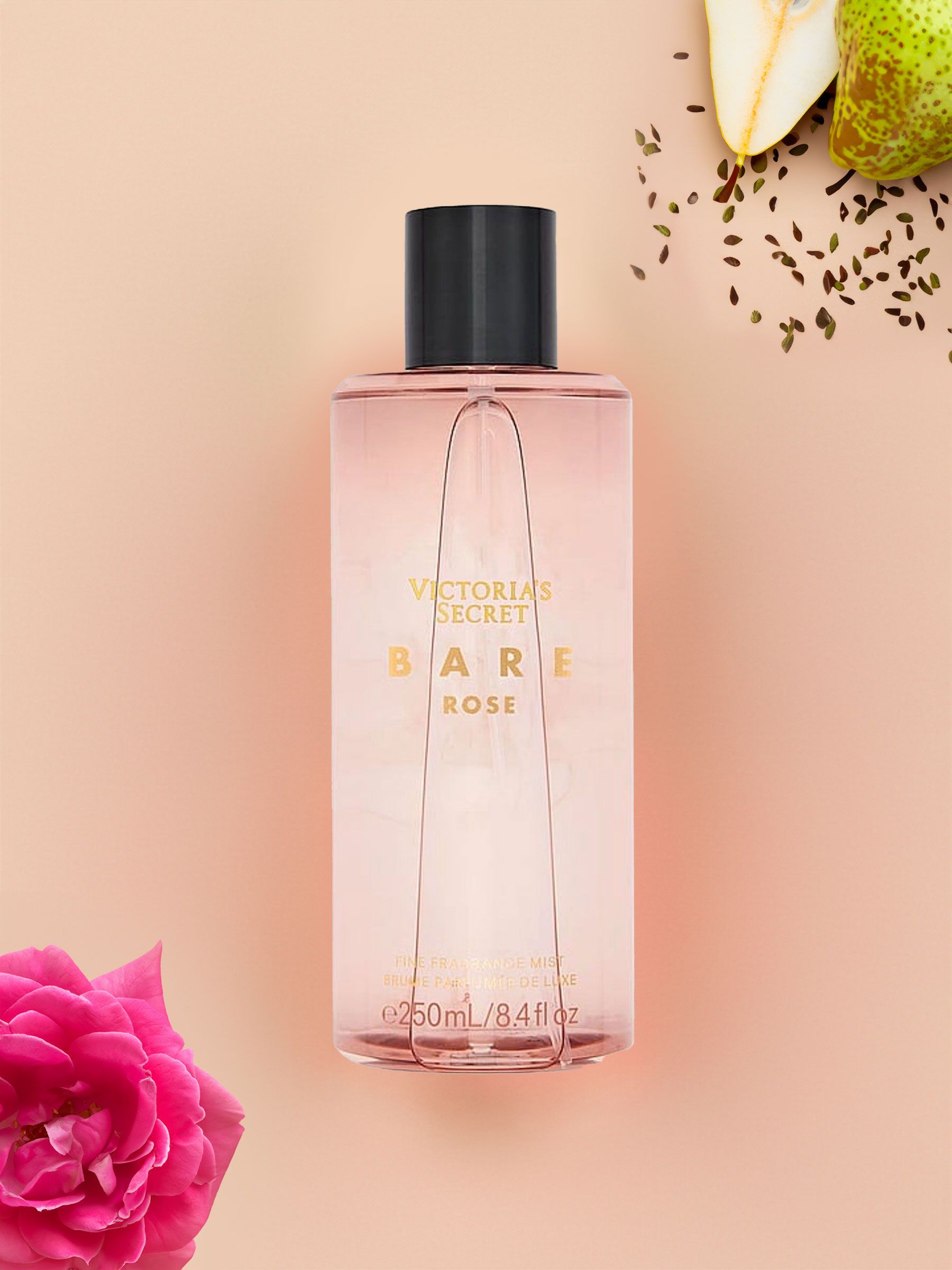 Victoria's Secret Bare Rose Body Mist