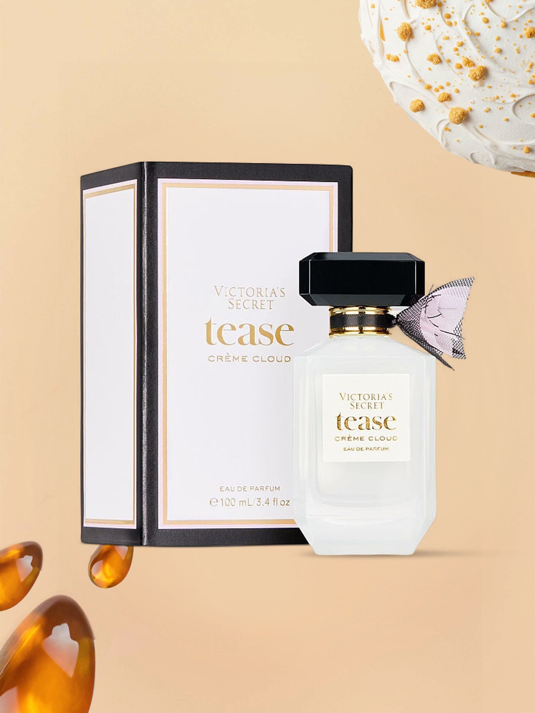 Victoria's Secret Tease Creme Cloud Perfume