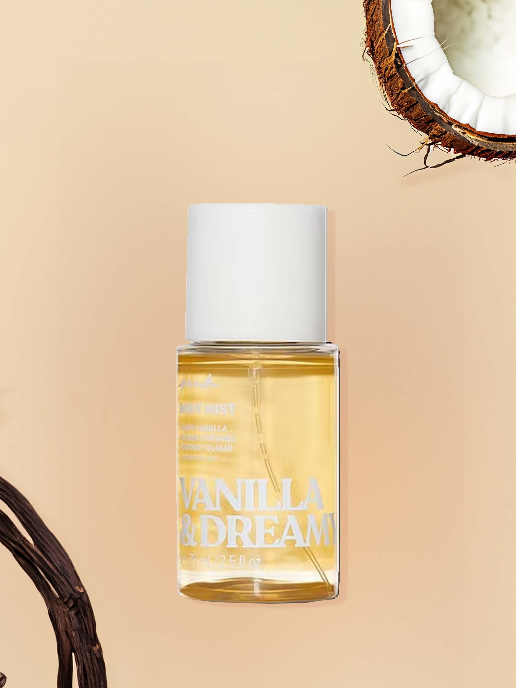 Victoria's Secret Vanilla And Dreamy Body Mist