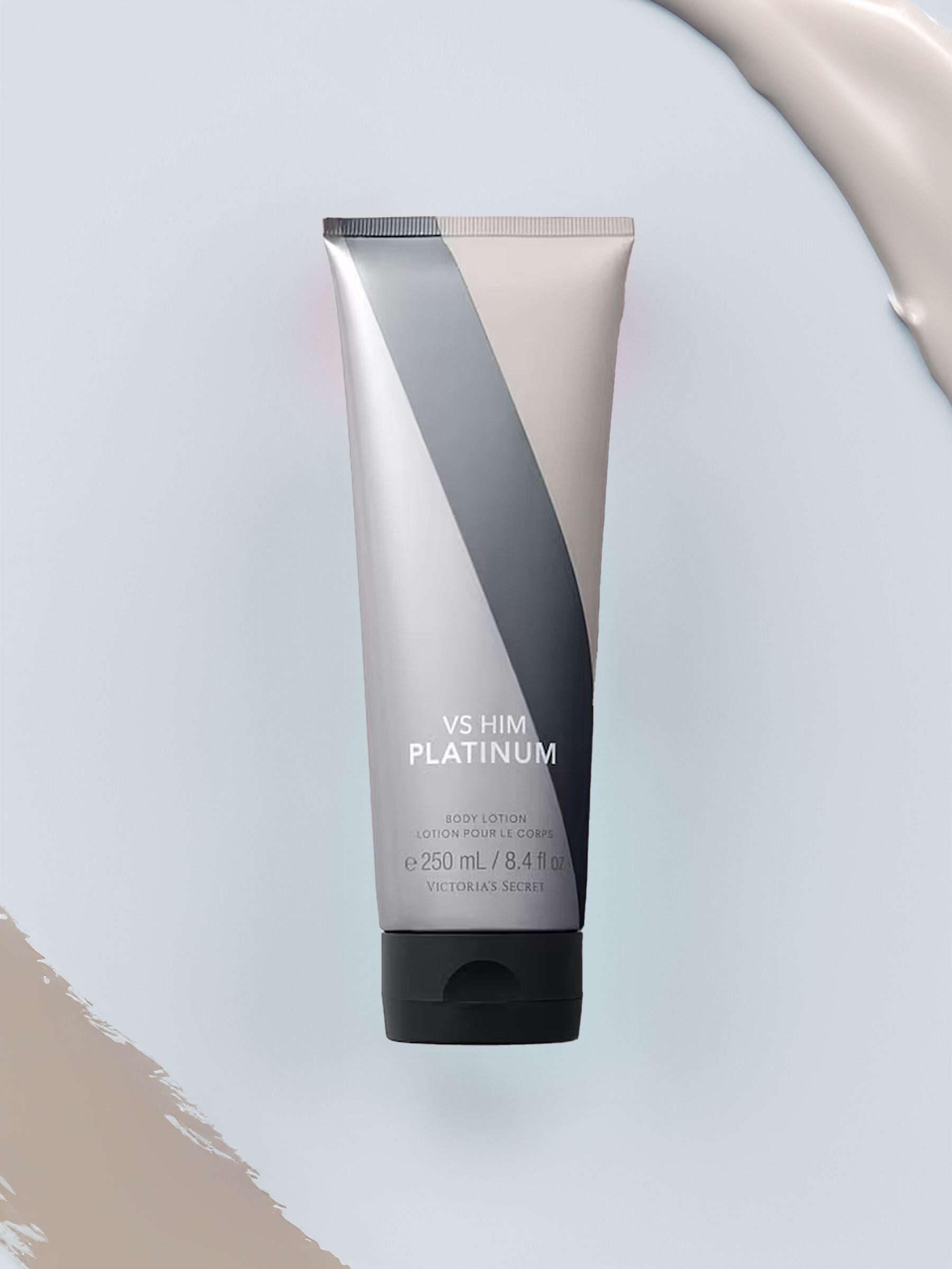 Victoria's Secret Him Platinum Body Lotion 250ml