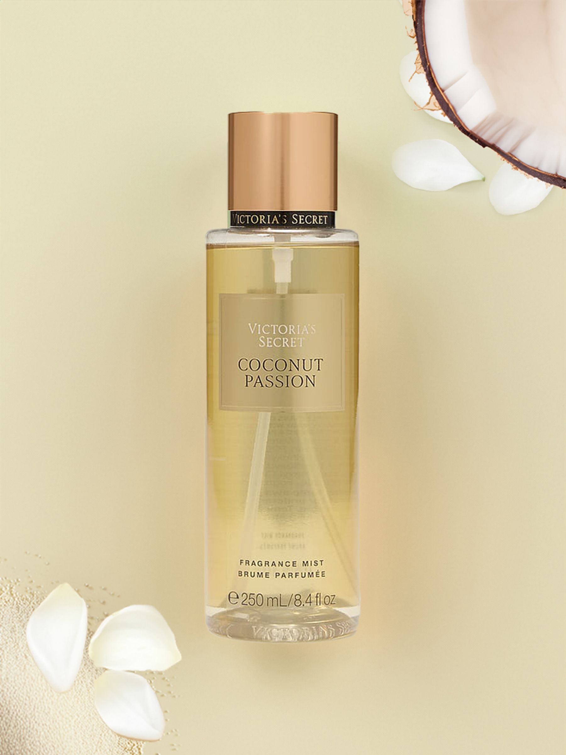 Victoria's Secret Coconut Passion Body Mist 250ml
