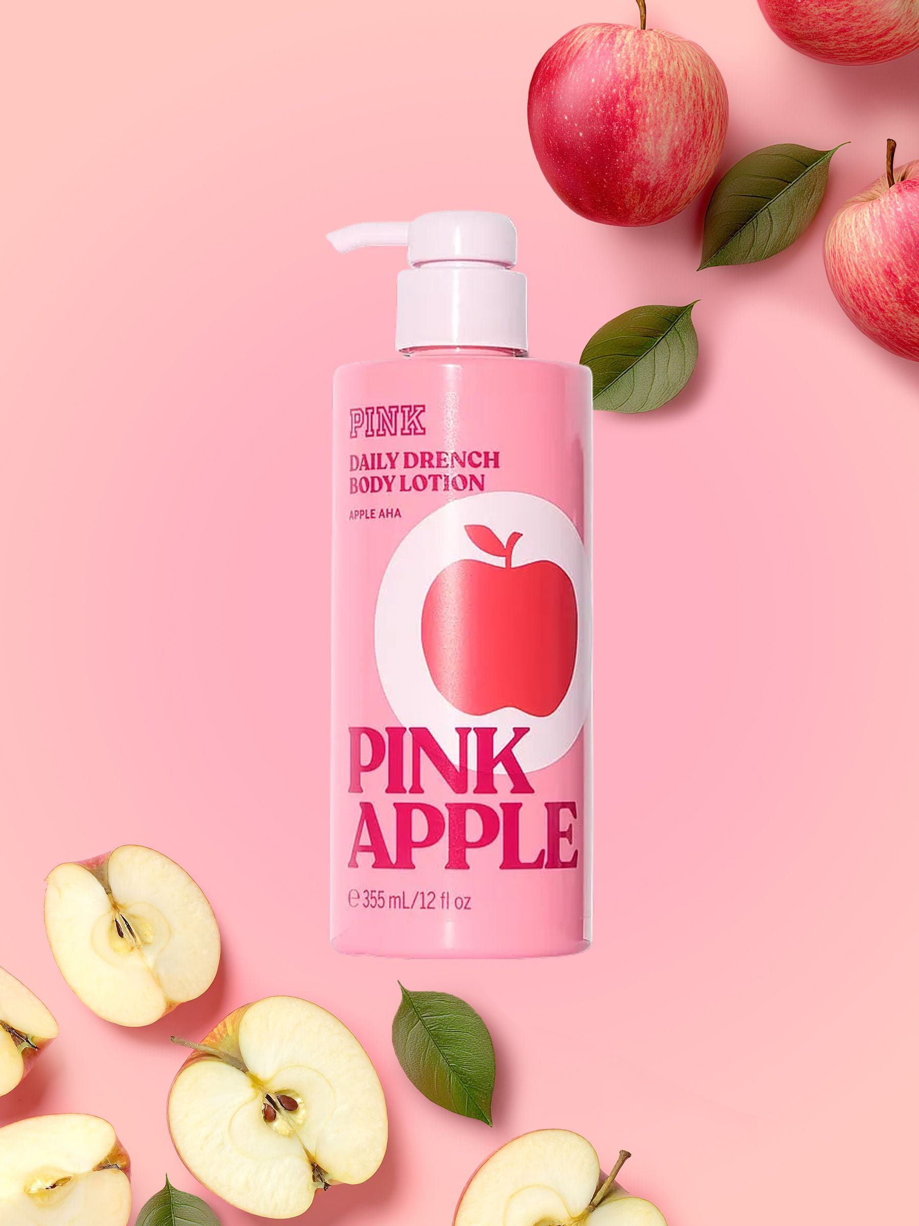 Victoria's Secret Pink Apple Body Lotion 355ml
