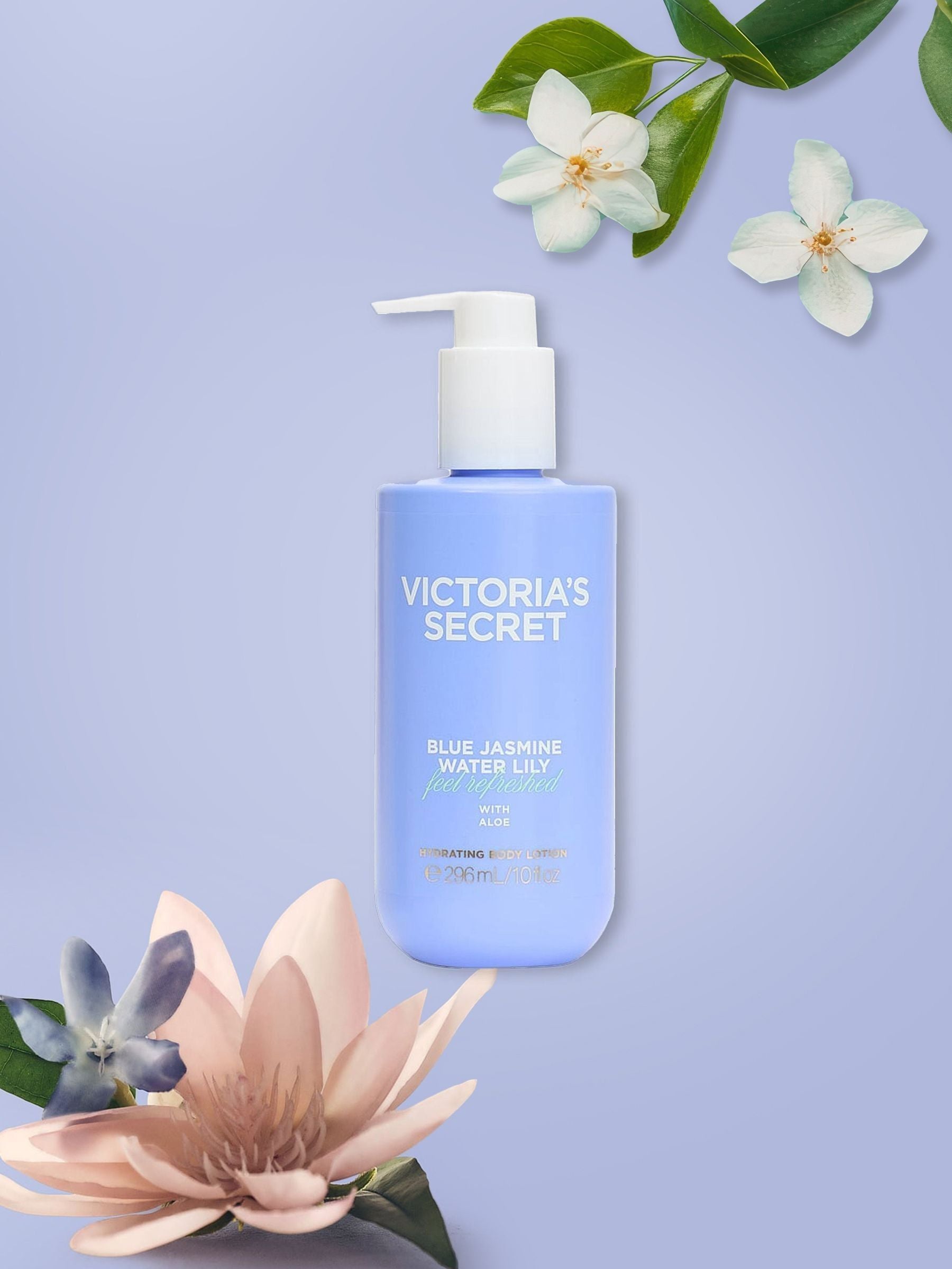 Victoria's Secret Blue Jasmine Water Lily Body Lotion 296ml