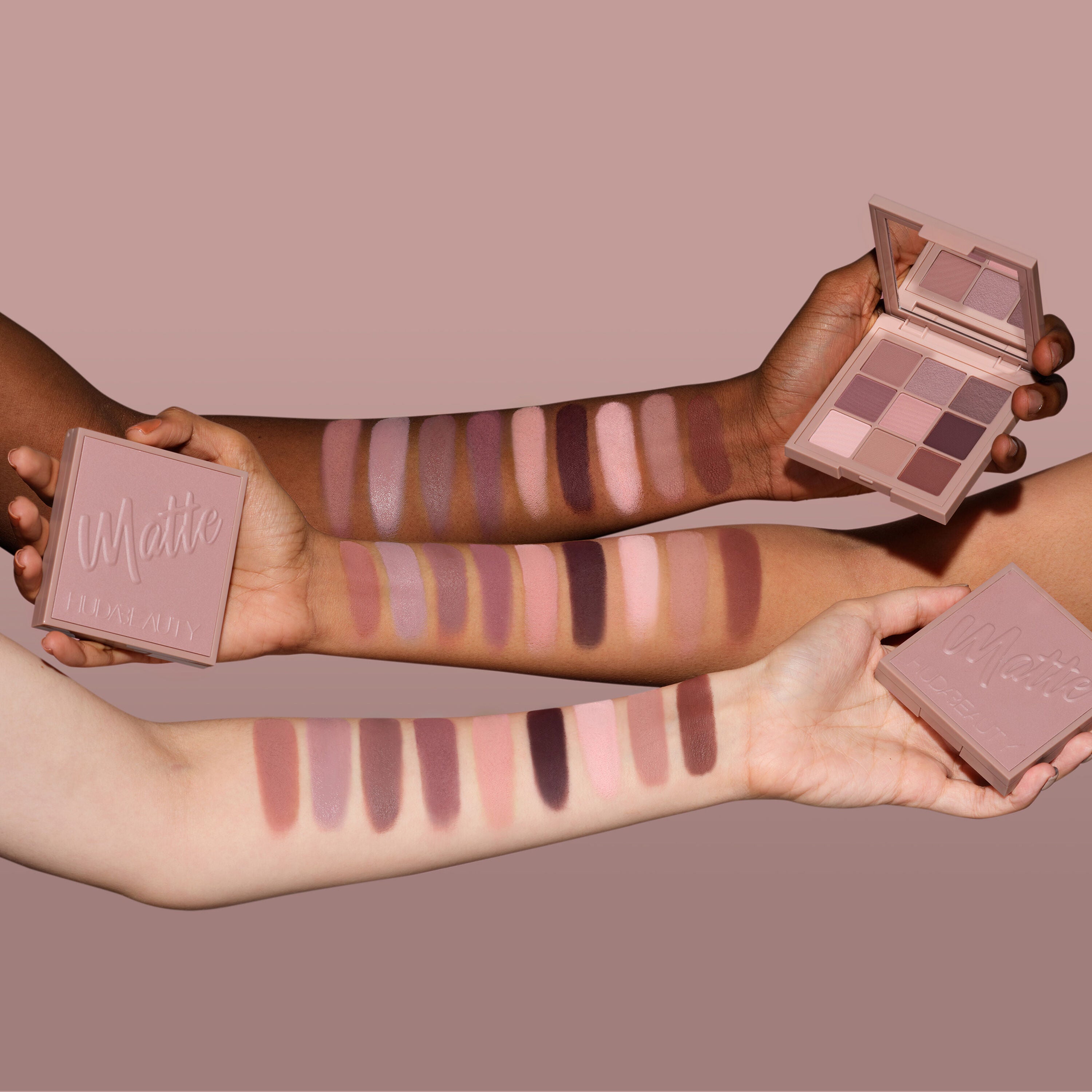 Matte Obsessions Eyeshadow Palette Cool